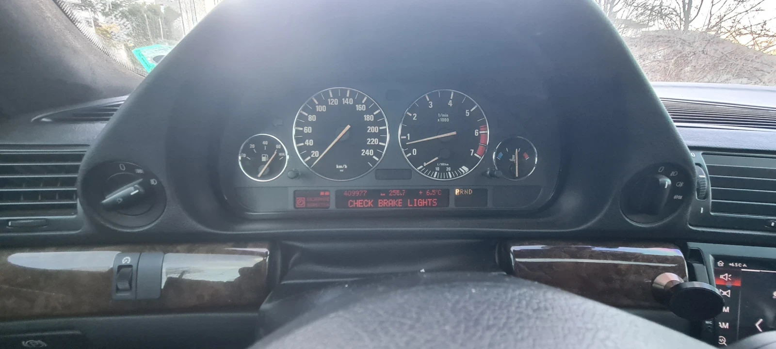 BMW 735 | Mobile.bg   15