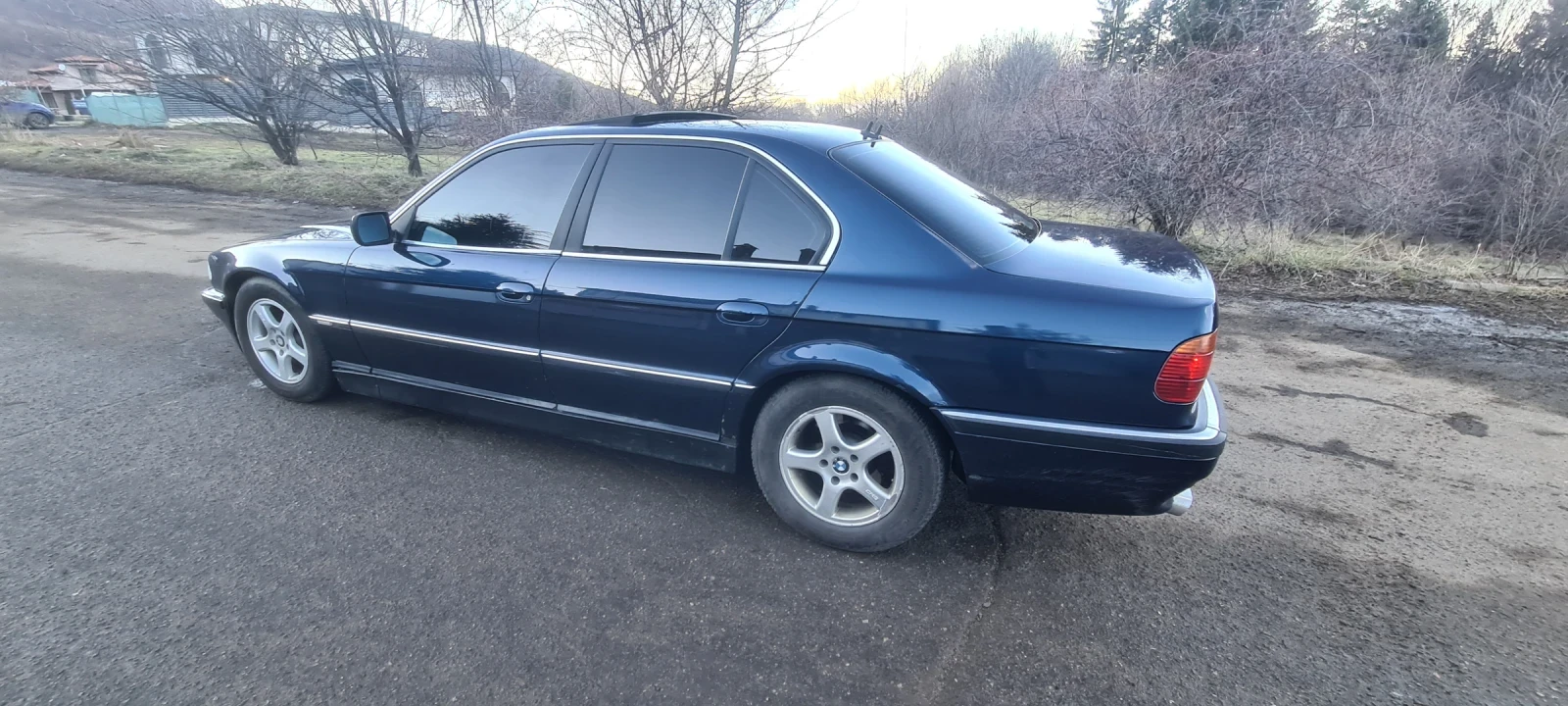 BMW 735 | Mobile.bg   14