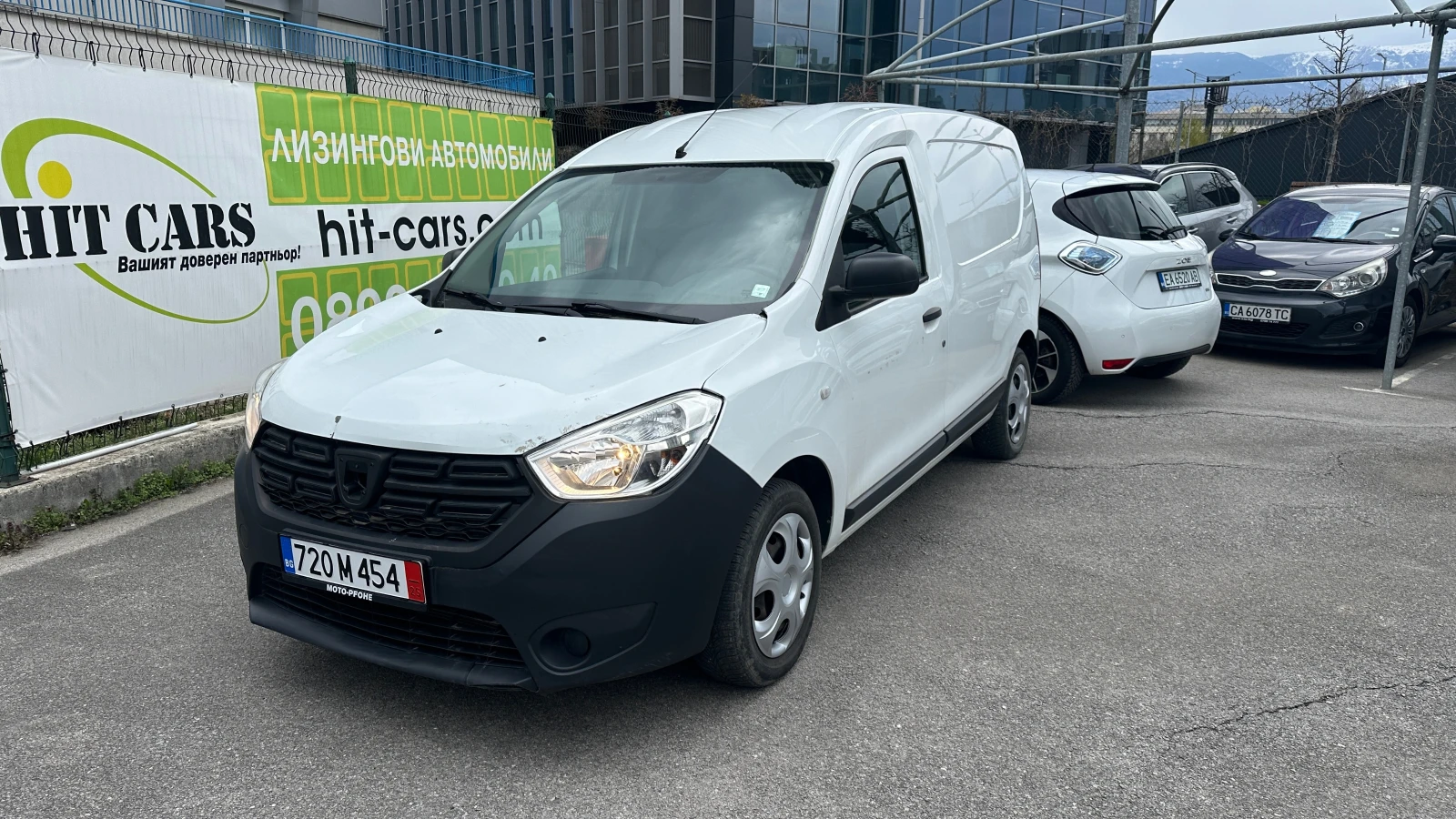 Dacia Dokker N1 1.5 dCi с ДДС | Mobile.bg — изображение 1