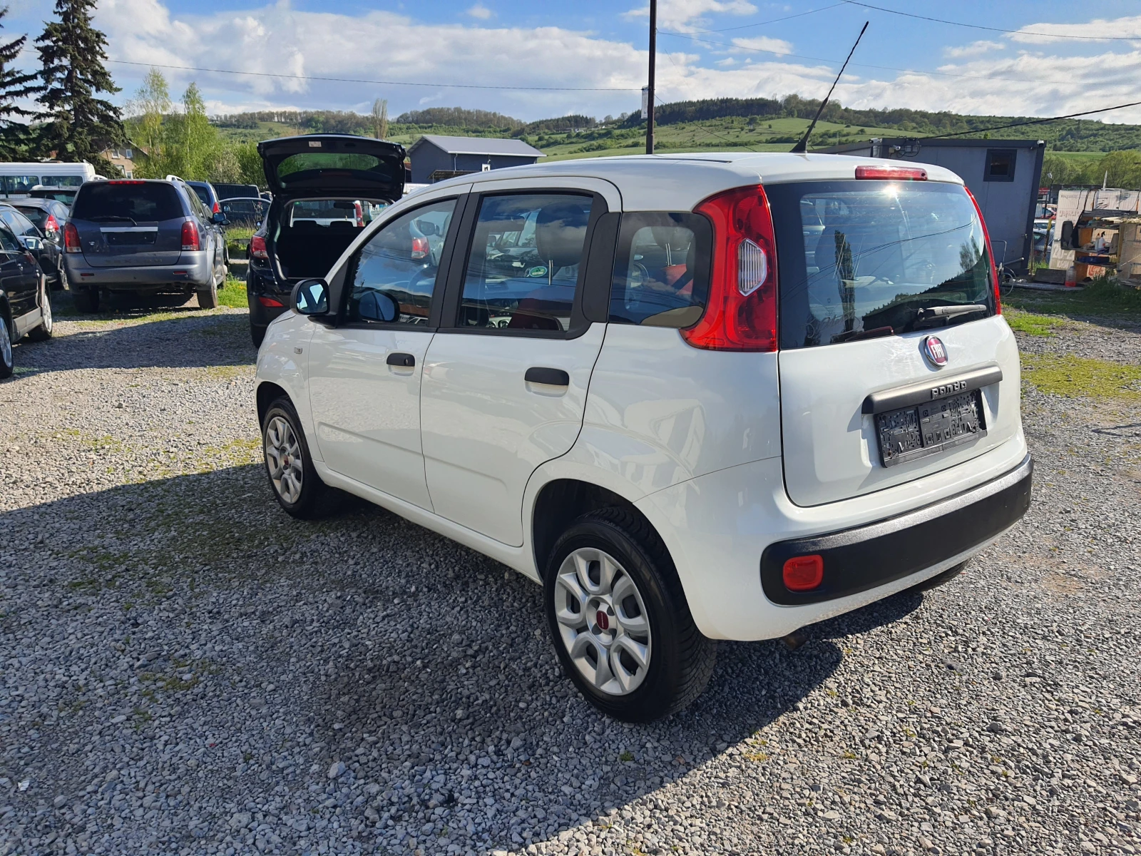 Fiat Panda GNG - изображение 5