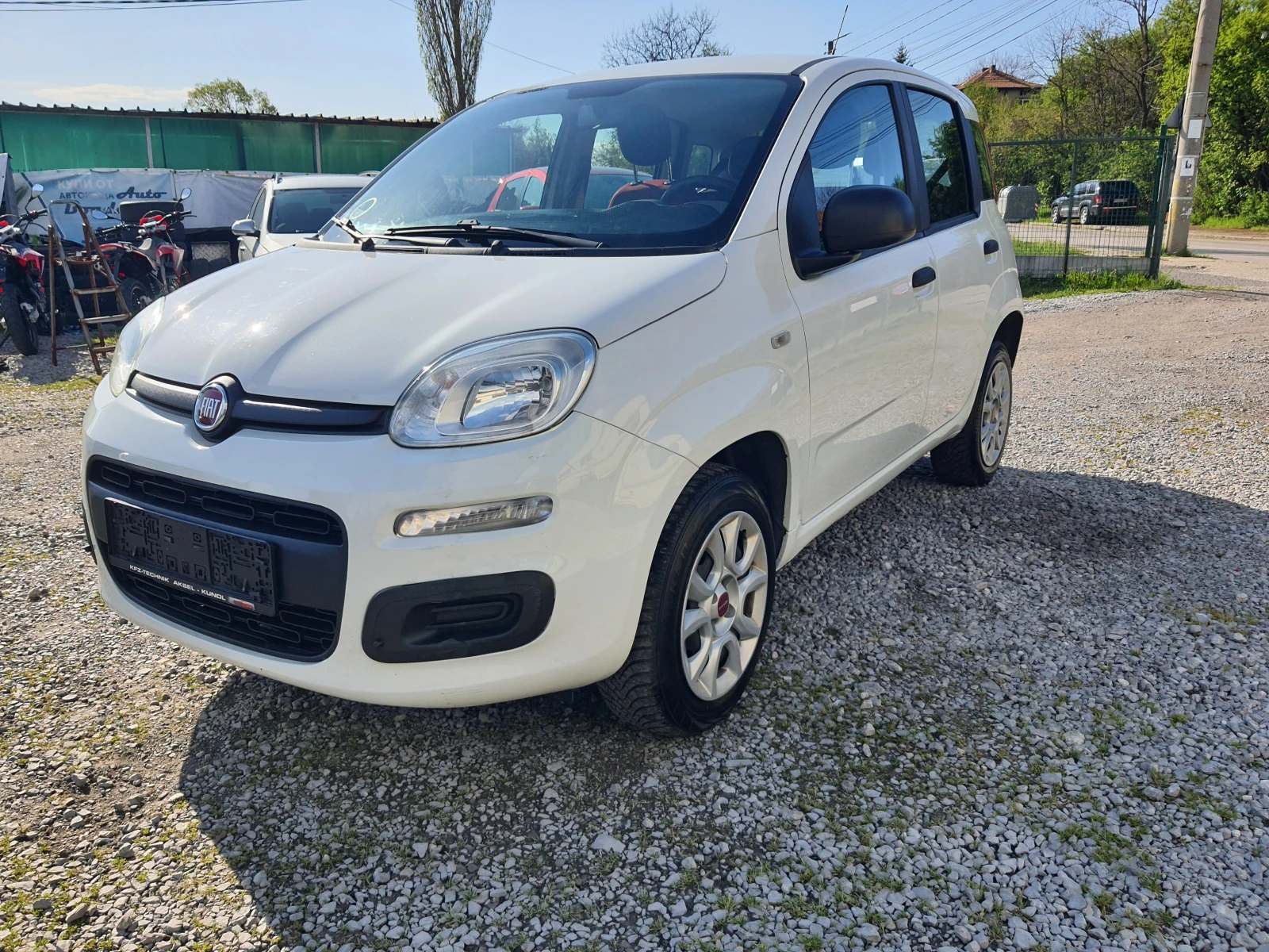 Fiat Panda GNG - изображение 3