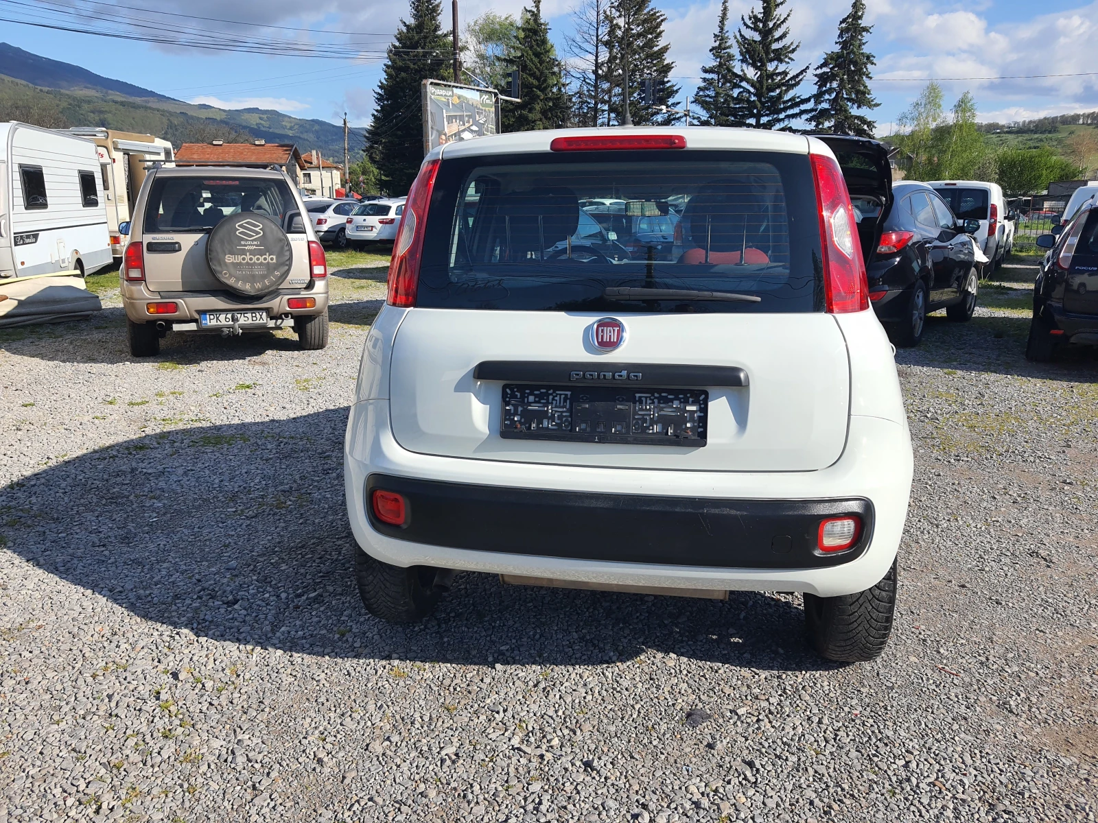 Fiat Panda GNG - изображение 6