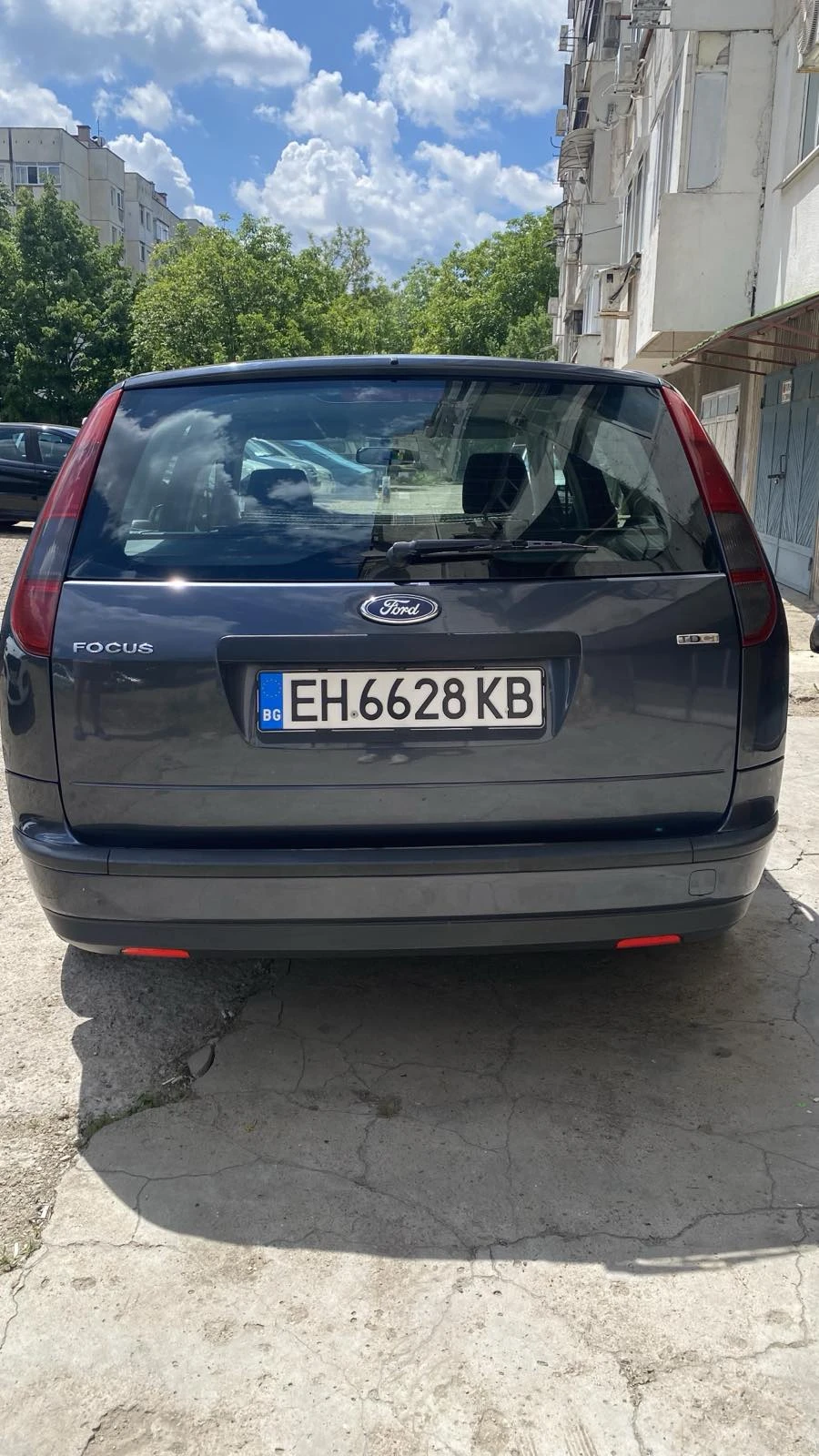 Ford Focus  - изображение 5