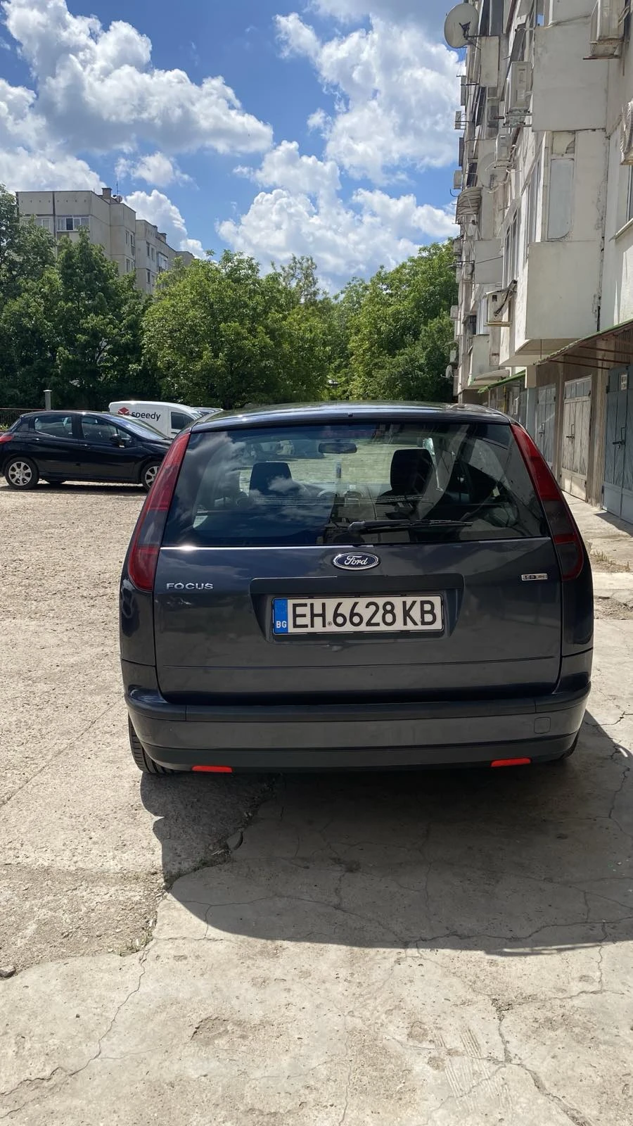 Ford Focus  - изображение 4