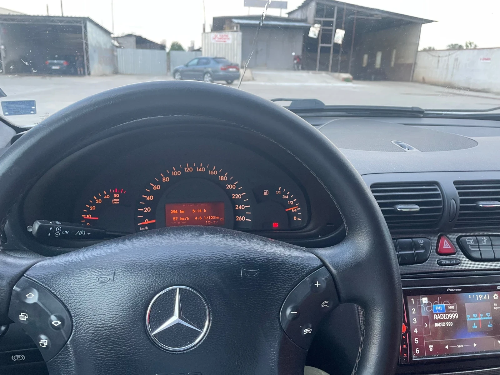 Mercedes-Benz C 220  - изображение 6