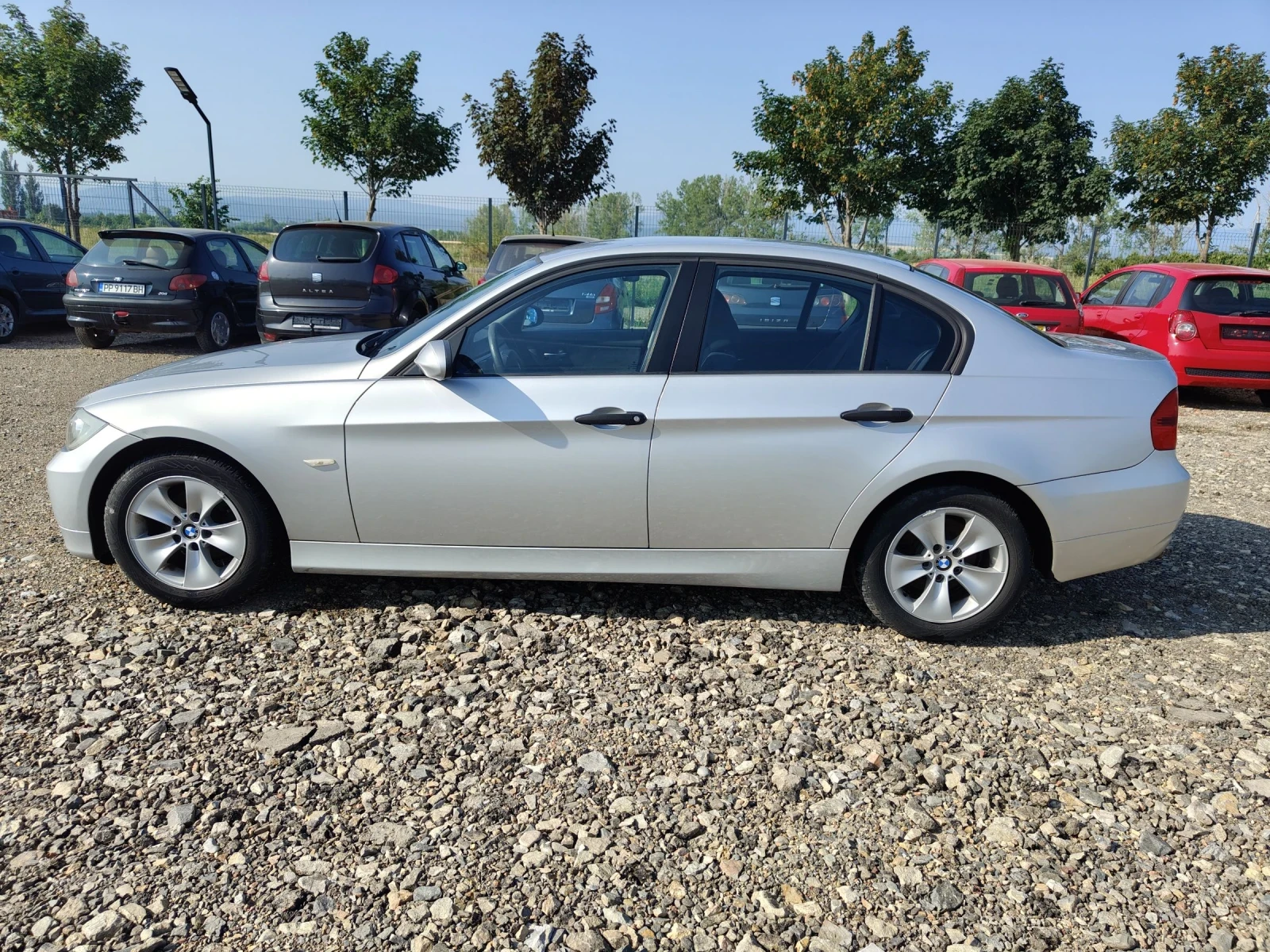 BMW 318 BMW E90 - изображение 3
