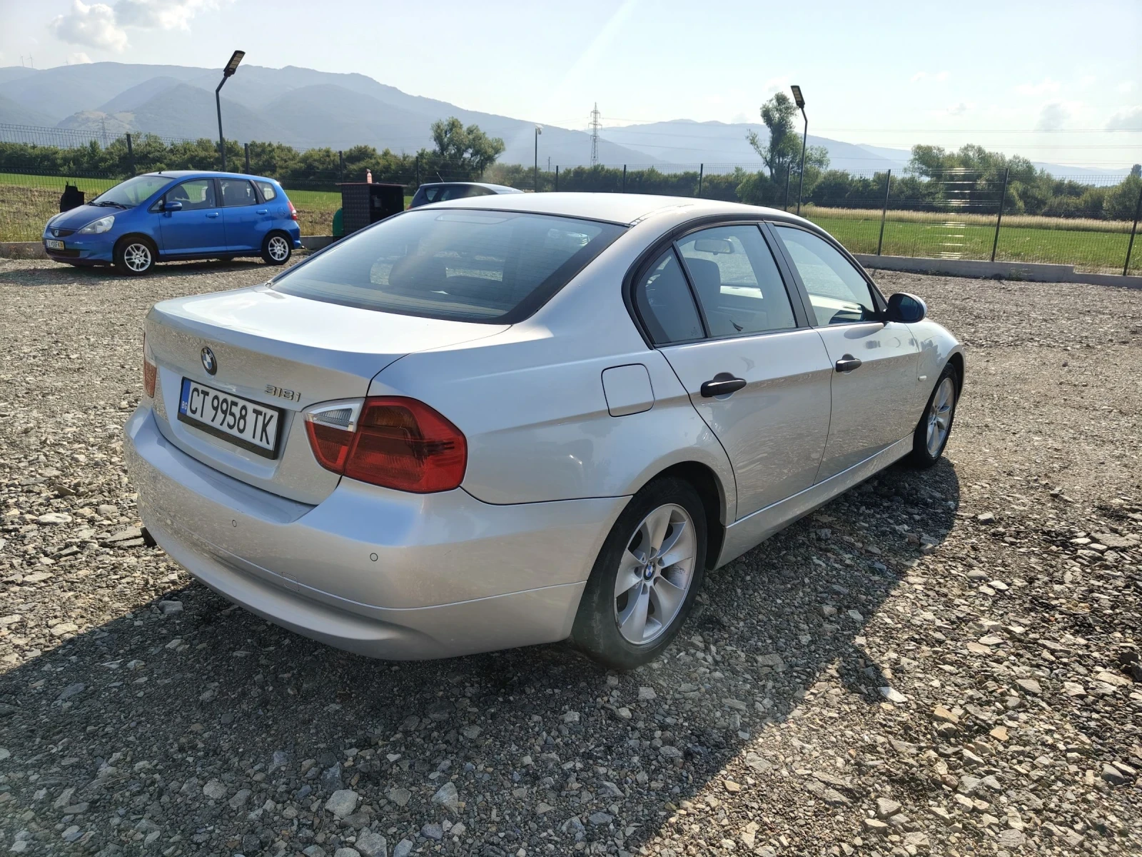BMW 318 BMW E90 - изображение 6