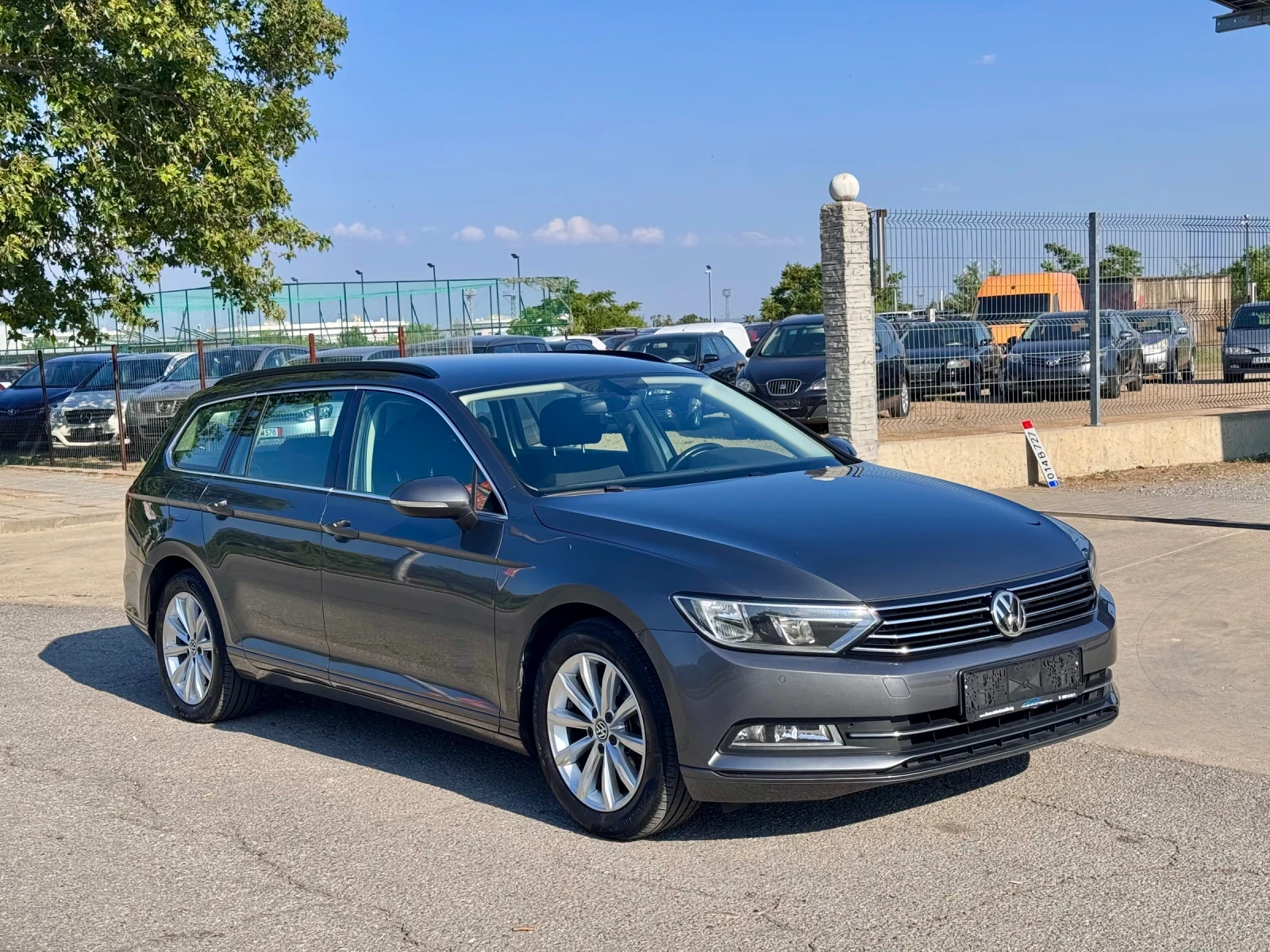 VW Passat 2.0TDI 150кс DSG Bluemotion* ПЕРФЕКТЕН*  - изображение 7