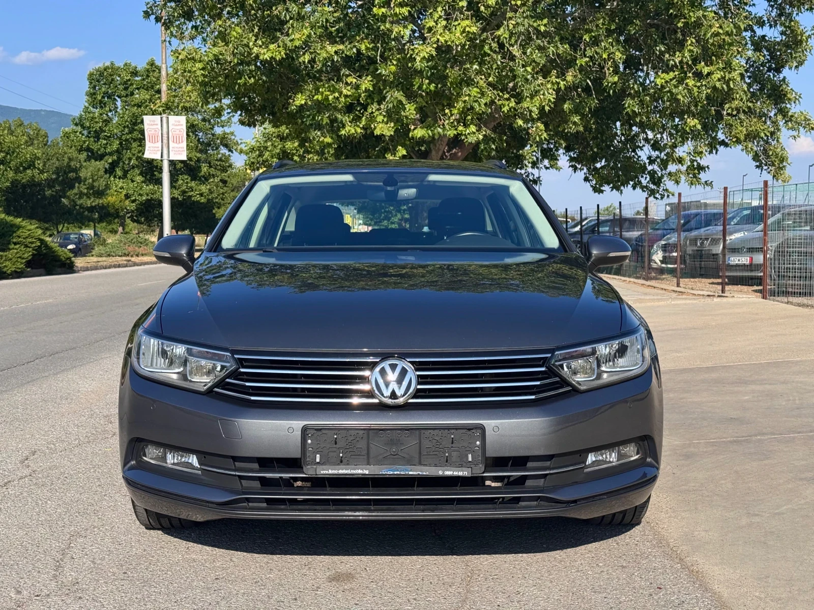 VW Passat 2.0TDI 150кс DSG Bluemotion* ПЕРФЕКТЕН*  - изображение 8
