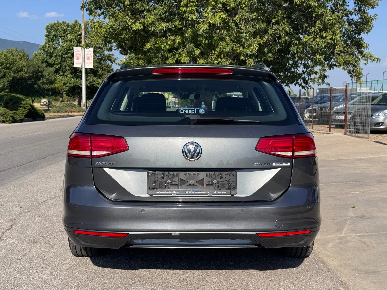 VW Passat 2.0TDI 150кс DSG Bluemotion* ПЕРФЕКТЕН*  - изображение 4