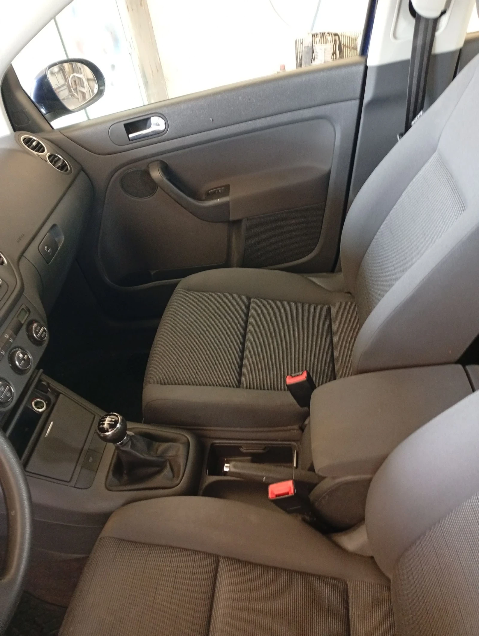 VW Golf Plus 1.4 I - изображение 8
