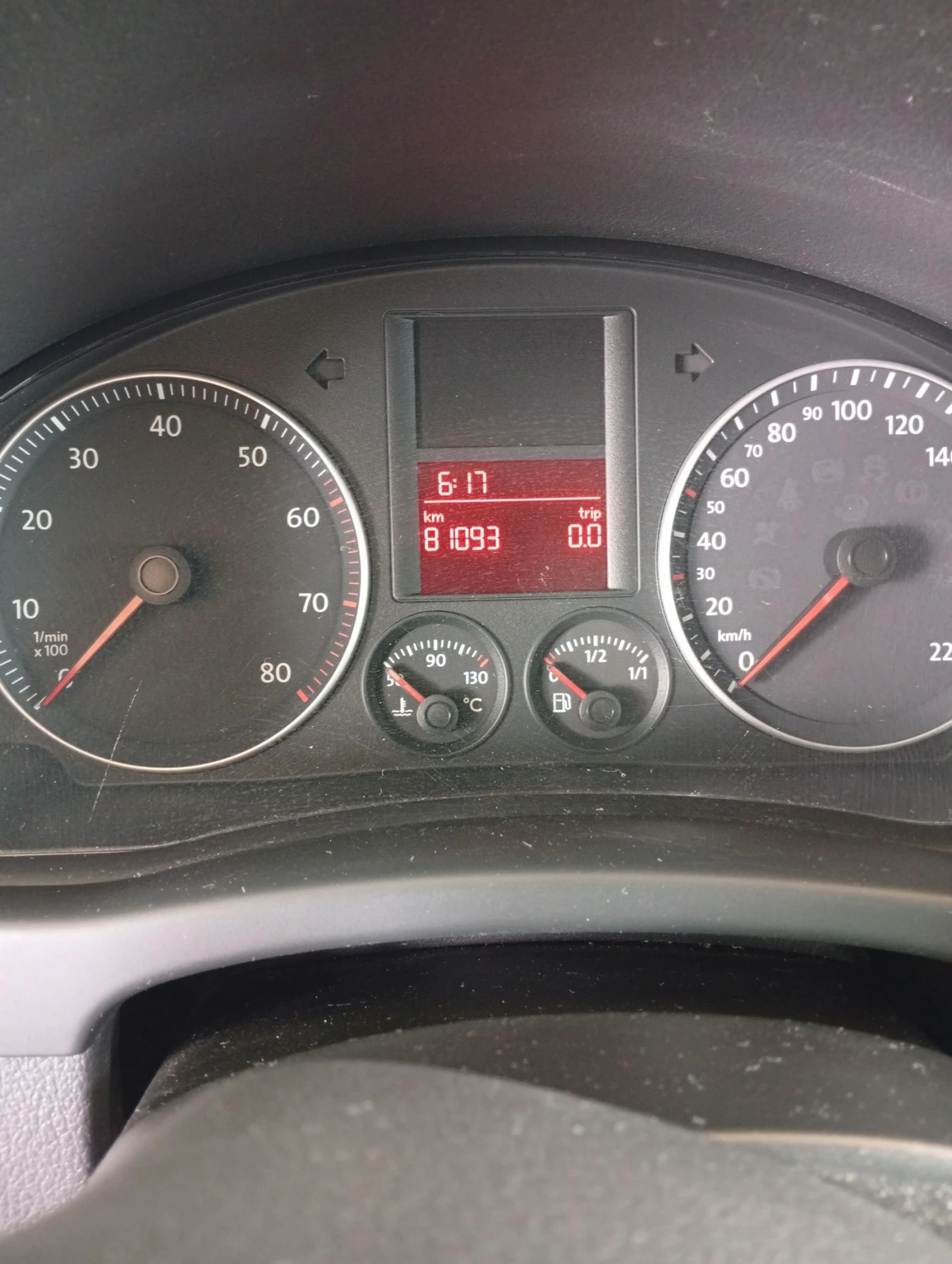 VW Golf Plus 1.4 I - изображение 6