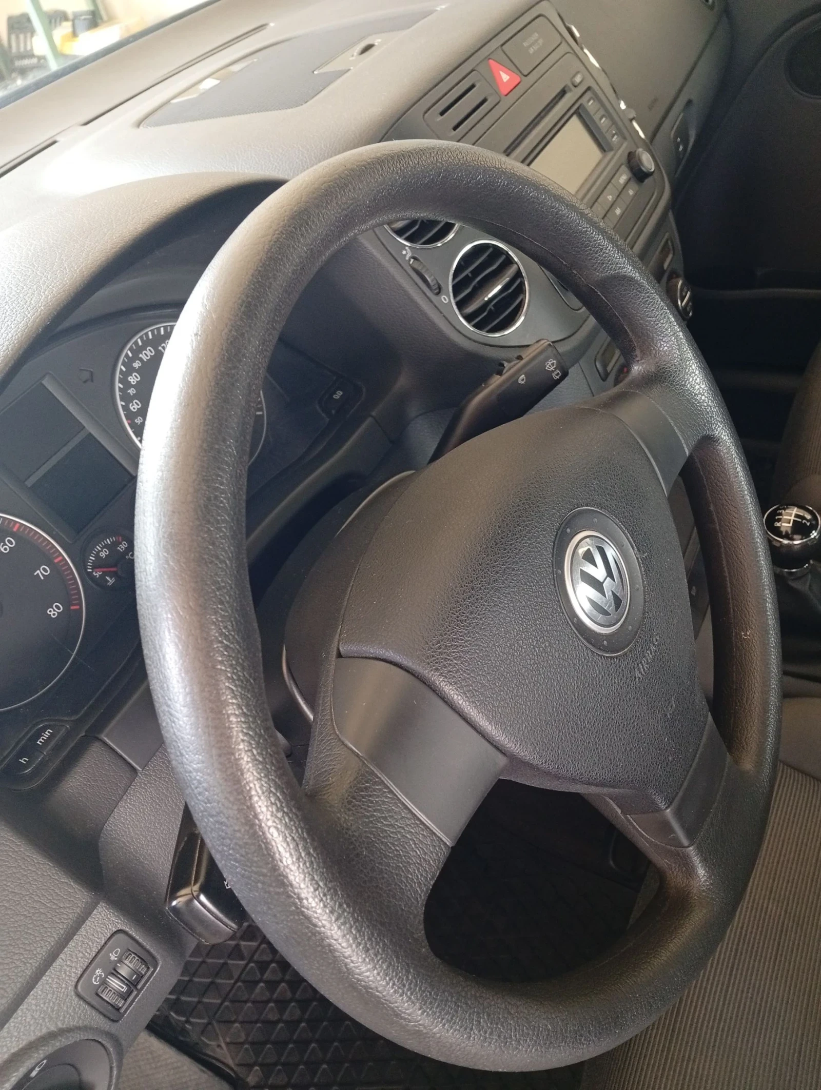 VW Golf Plus 1.4 I - изображение 5