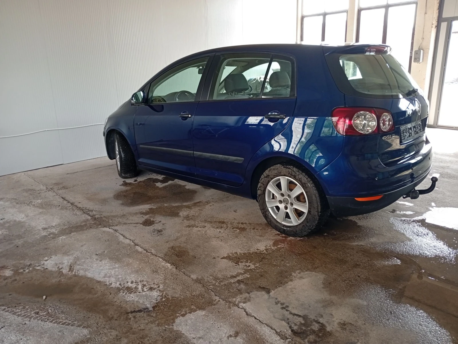 VW Golf Plus 1.4 I - изображение 4