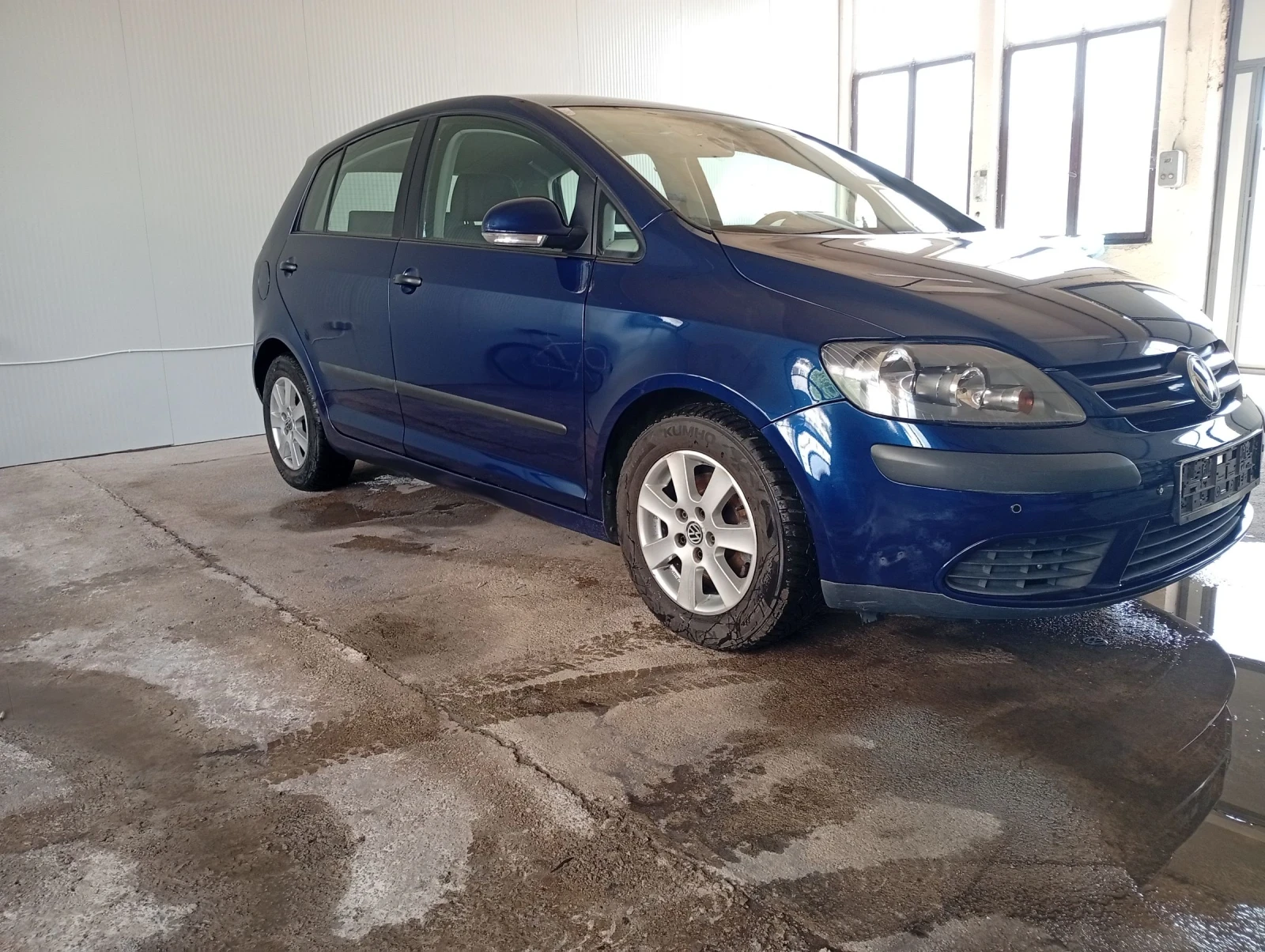 VW Golf Plus 1.4 I - изображение 3