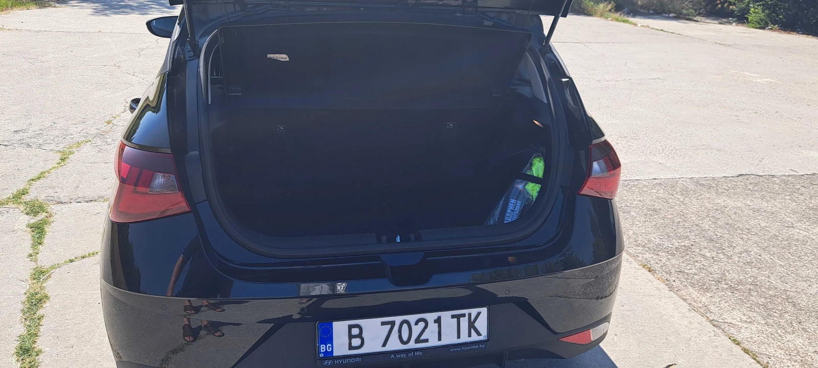 Hyundai I20 ВС3 - изображение 4