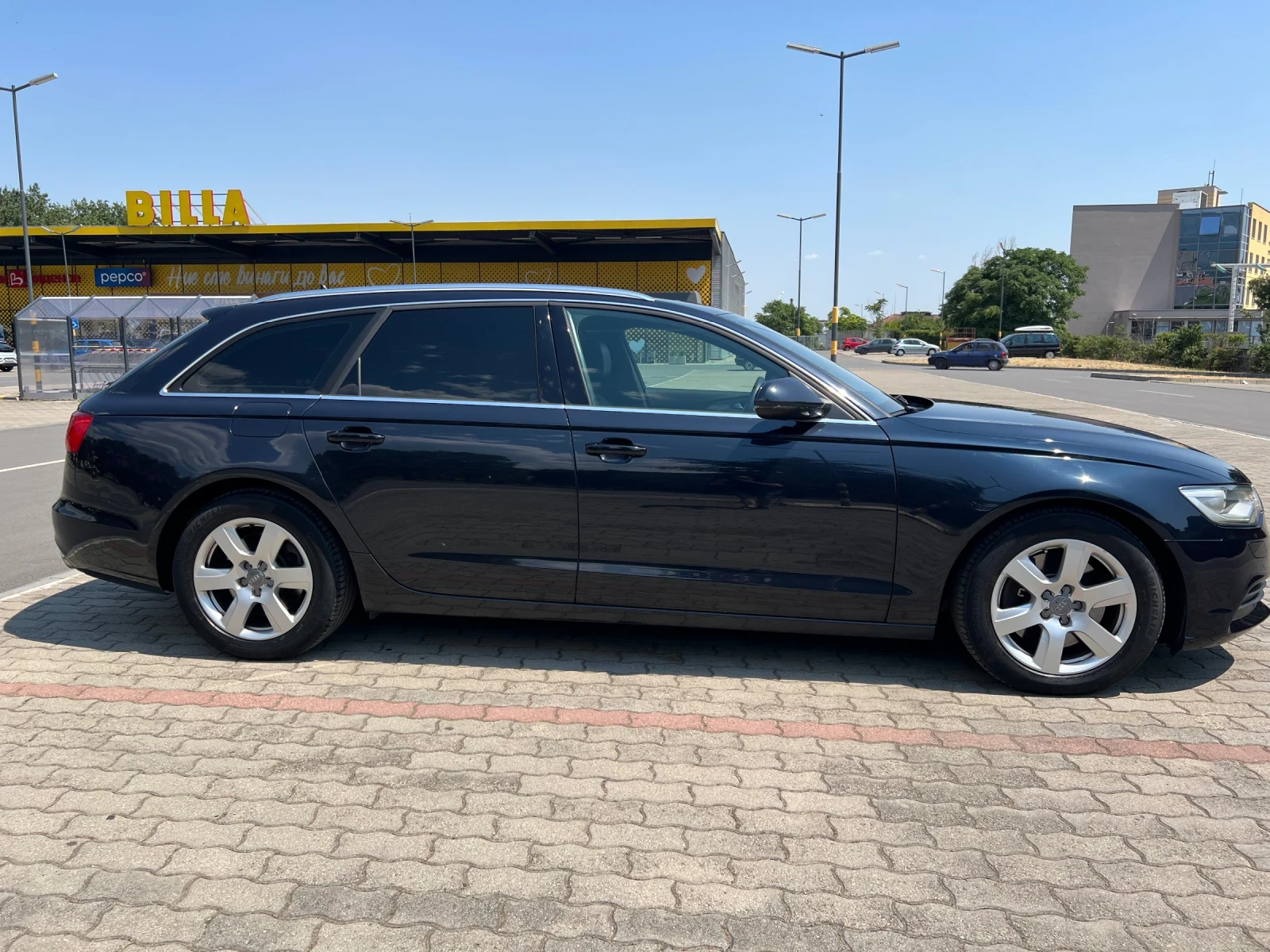 Audi A6 3, 0 TDI 245 к.с. 4x4 - изображение 4