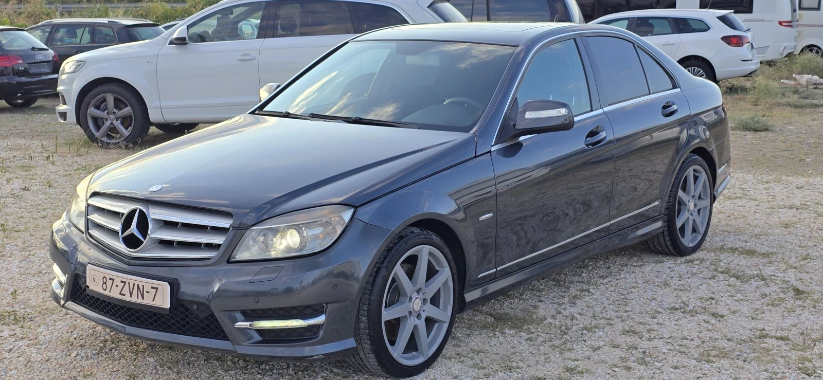 Mercedes-Benz C 320 AMG / AVANTGARDE - изображение 3