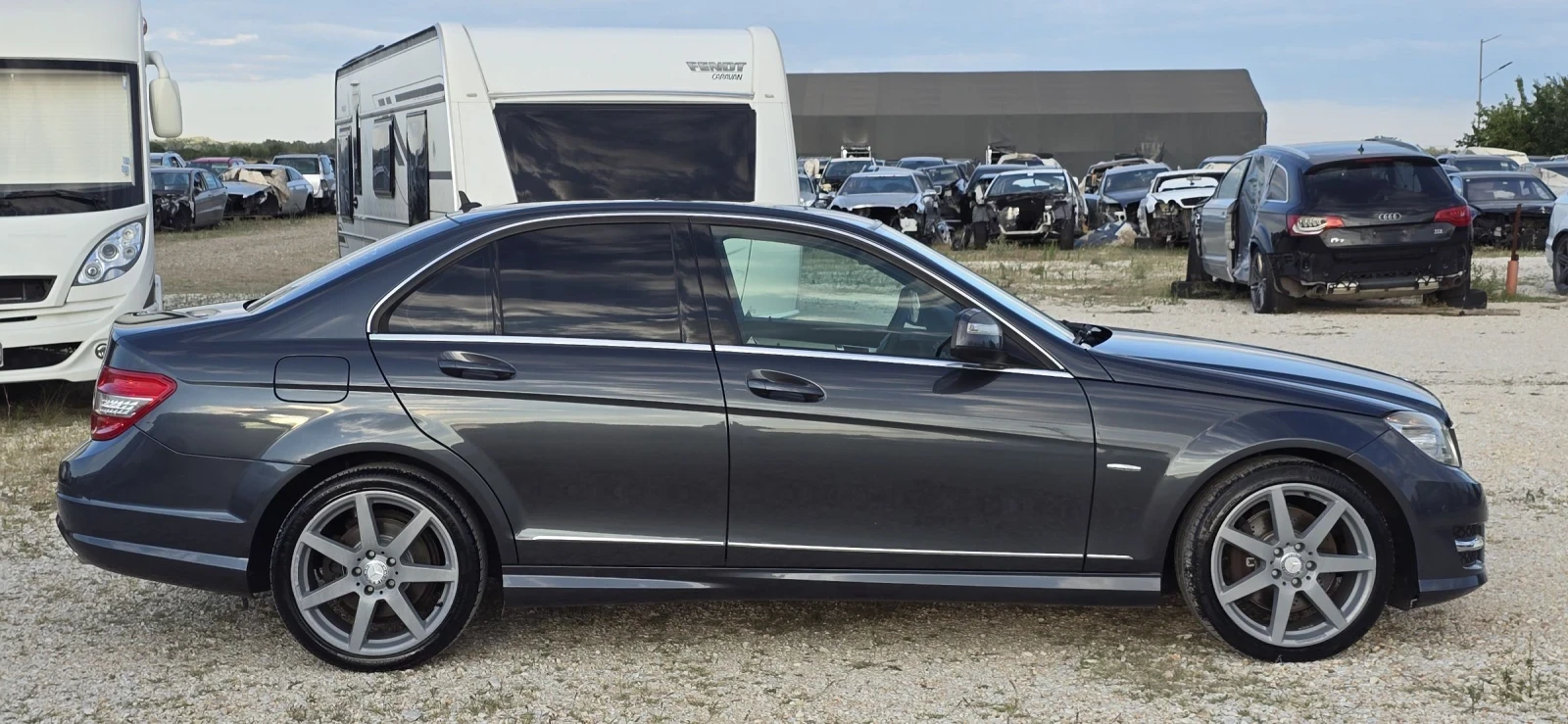 Mercedes-Benz C 320 AMG / AVANTGARDE - изображение 8