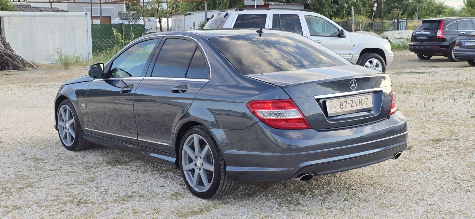 Mercedes-Benz C 320 AMG / AVANTGARDE - изображение 5