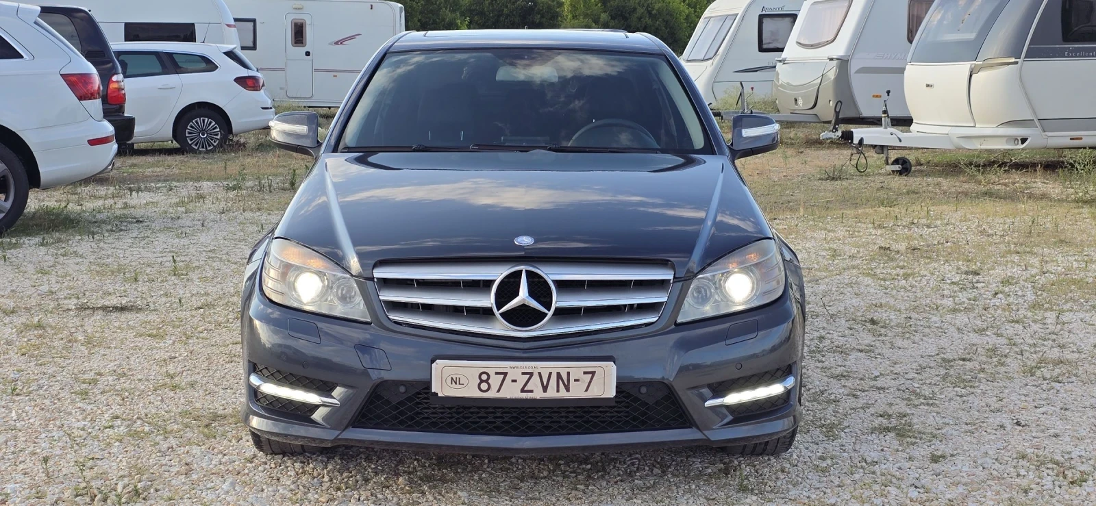 Mercedes-Benz C 320 AMG / AVANTGARDE - изображение 2