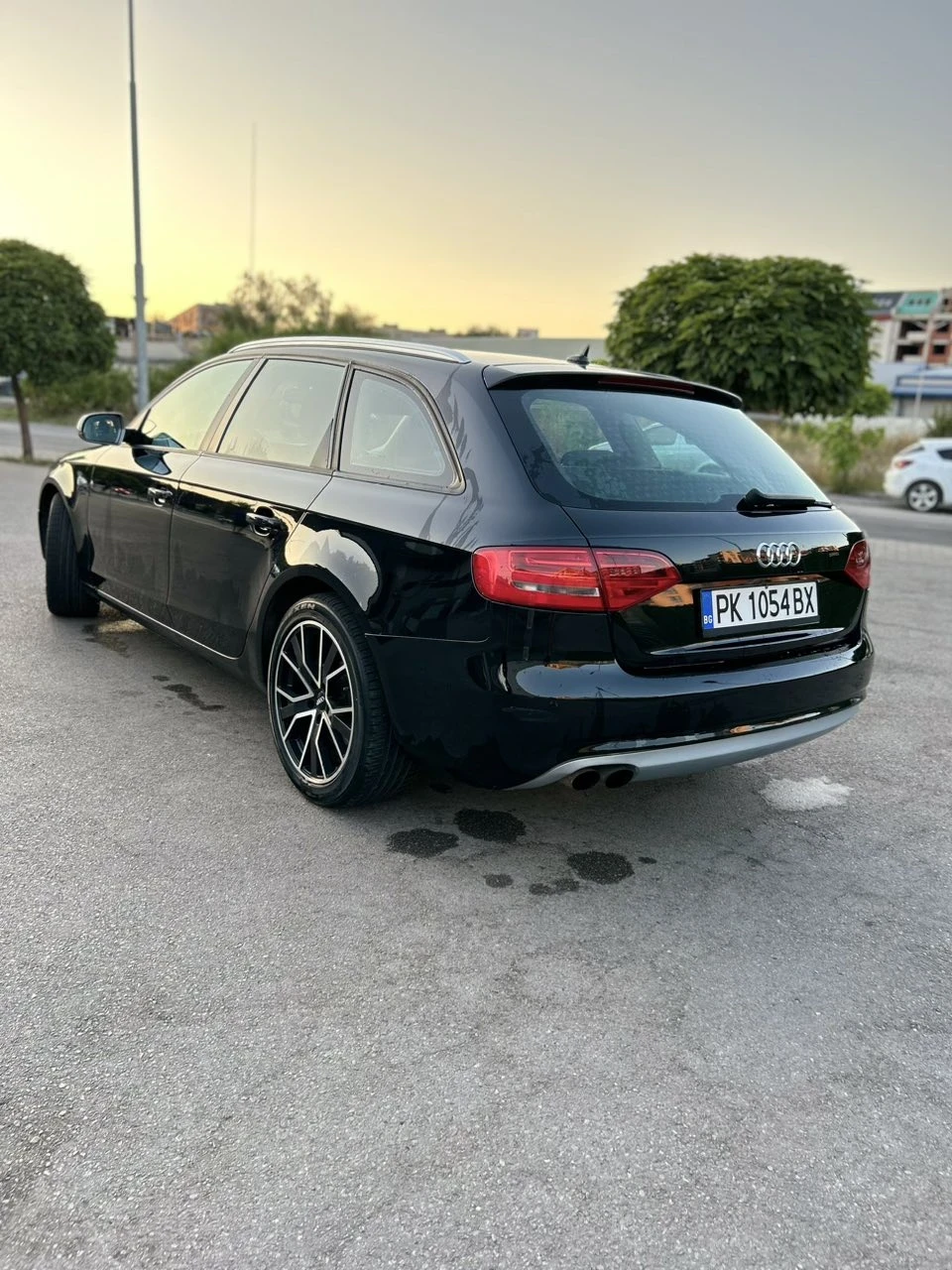 Audi A4  - изображение 8