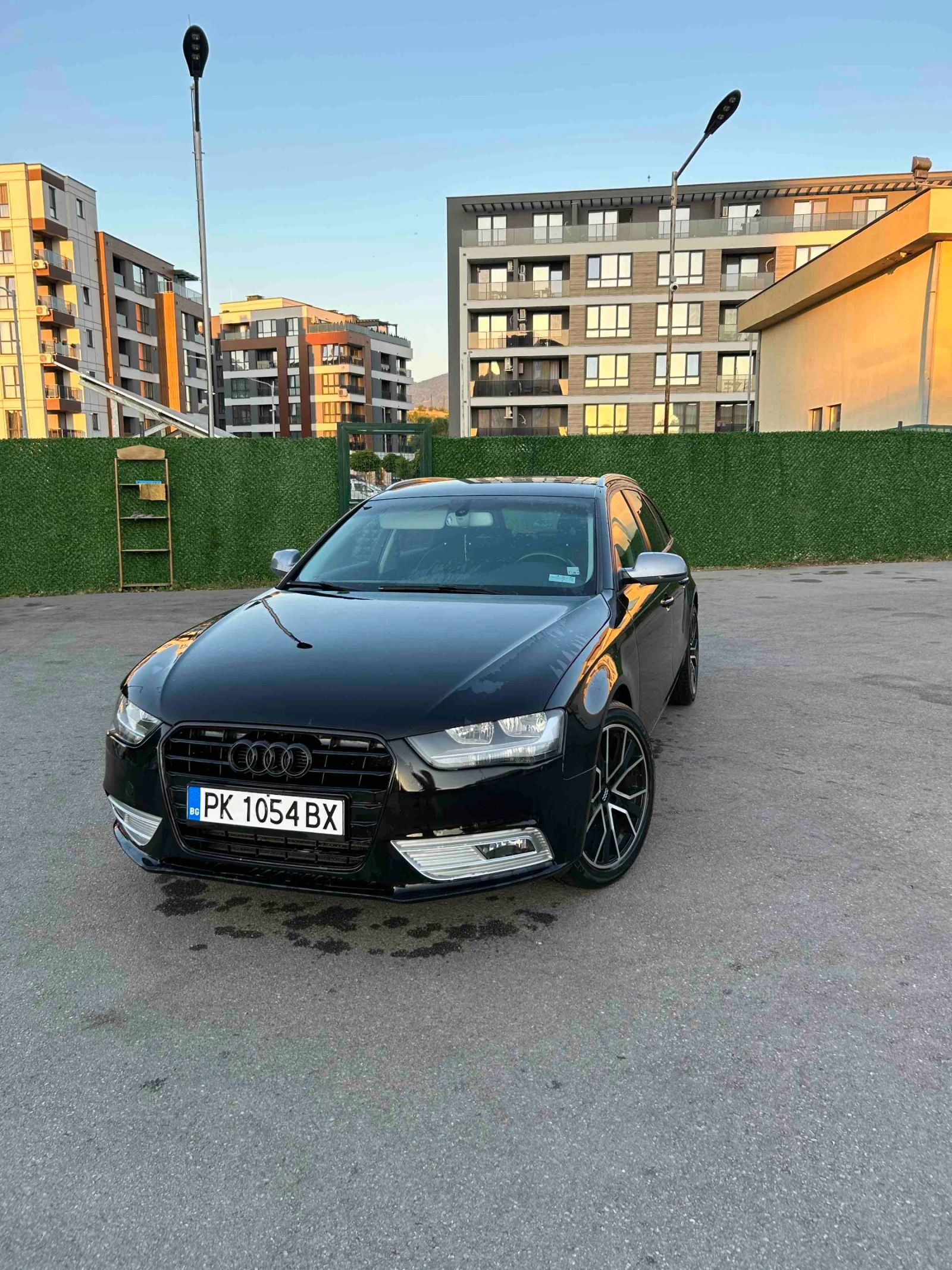 Audi A4  - изображение 3