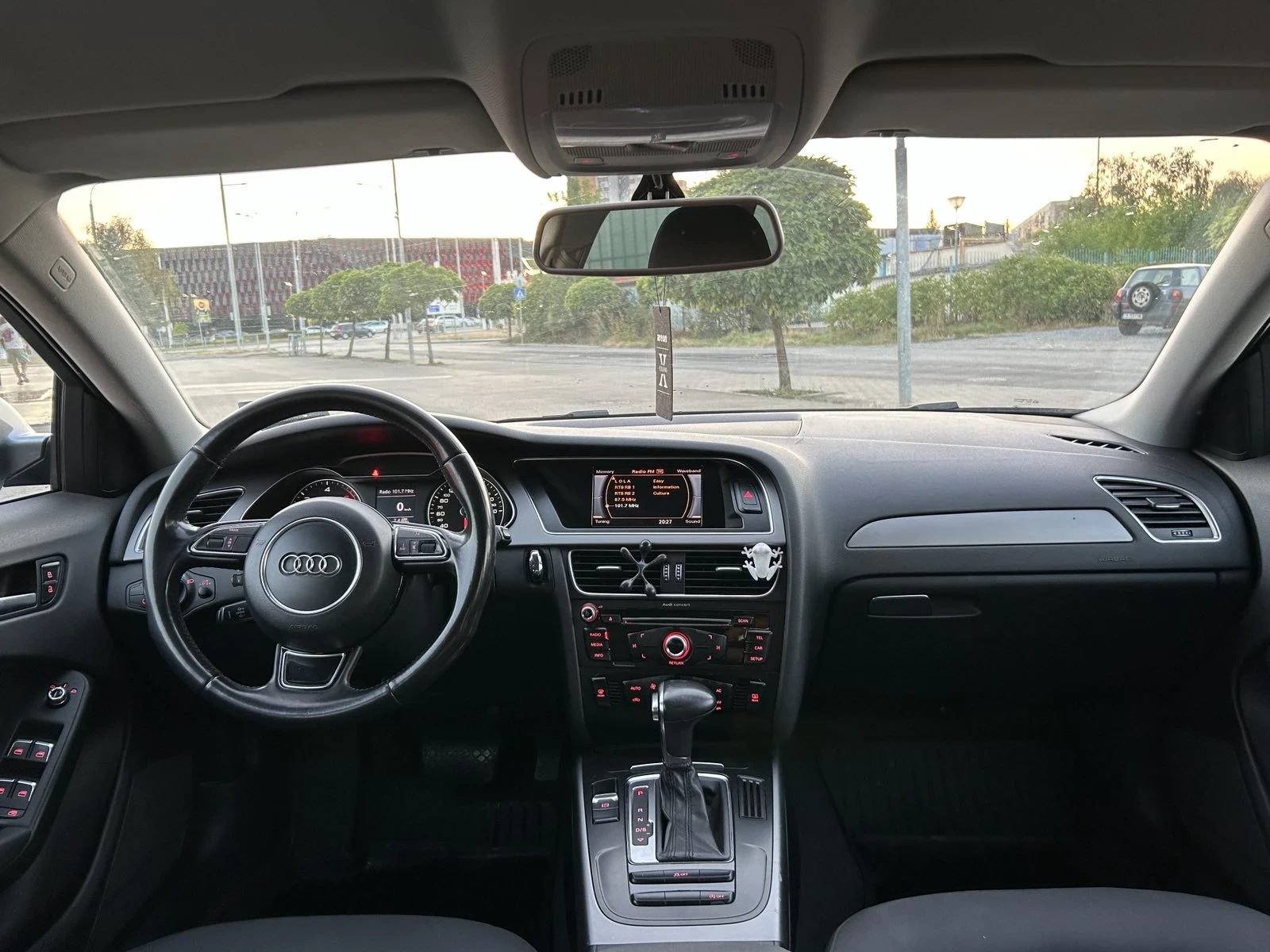 Audi A4  - изображение 10