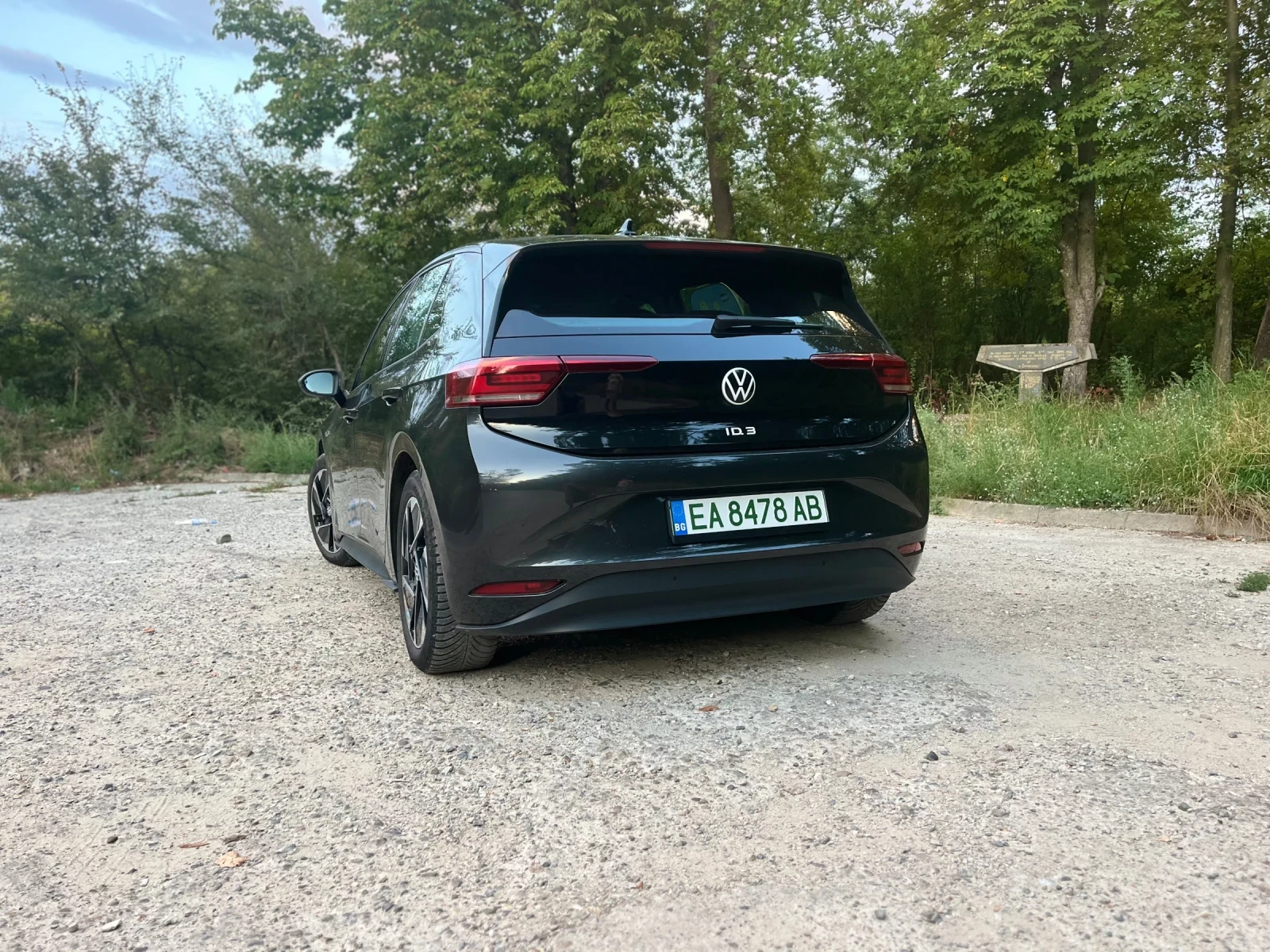 VW ID.3 Pro Performance - изображение 7