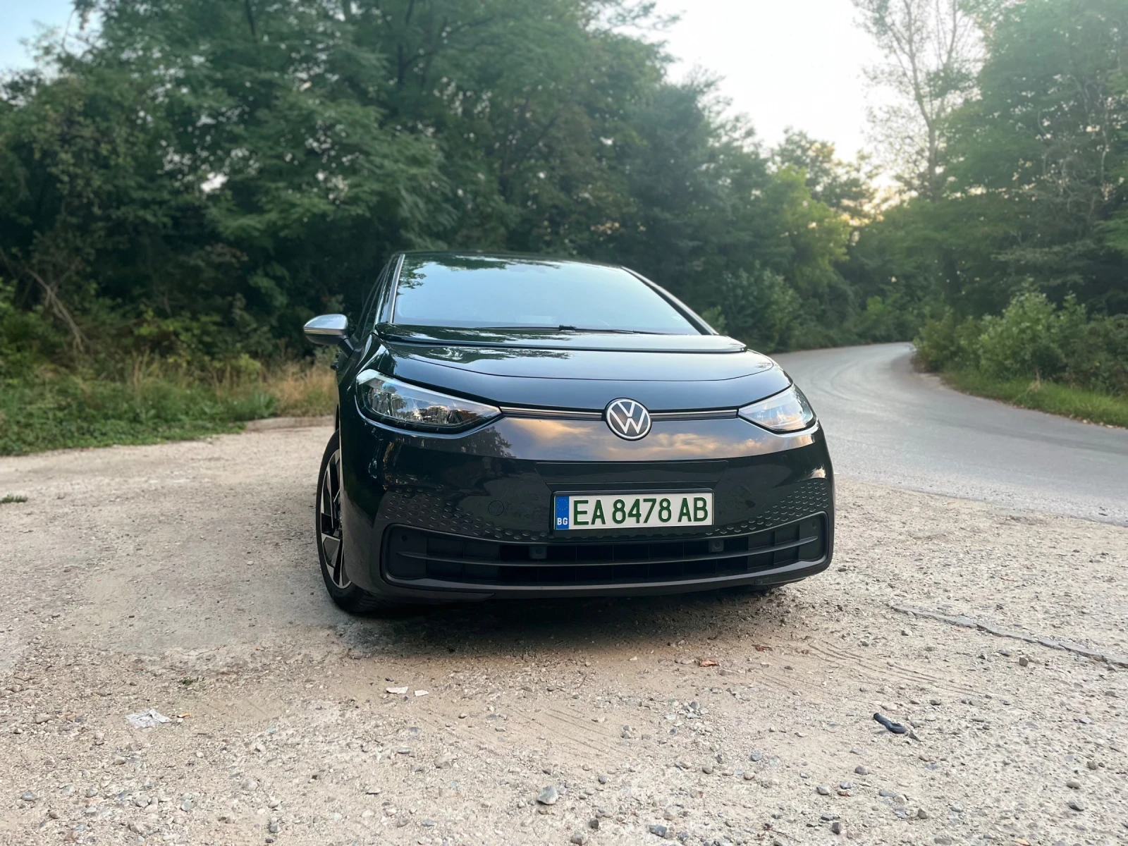 VW ID.3 Pro Performance - изображение 5