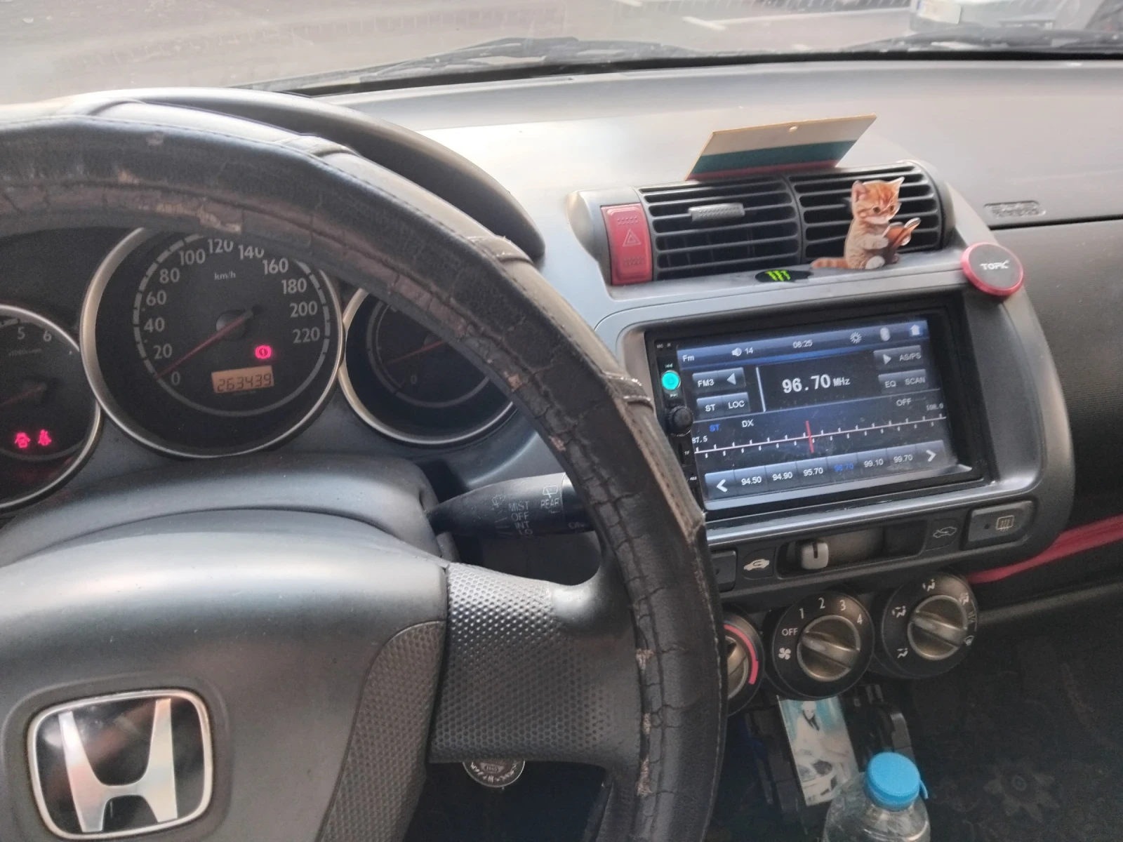 Honda Jazz  - изображение 3