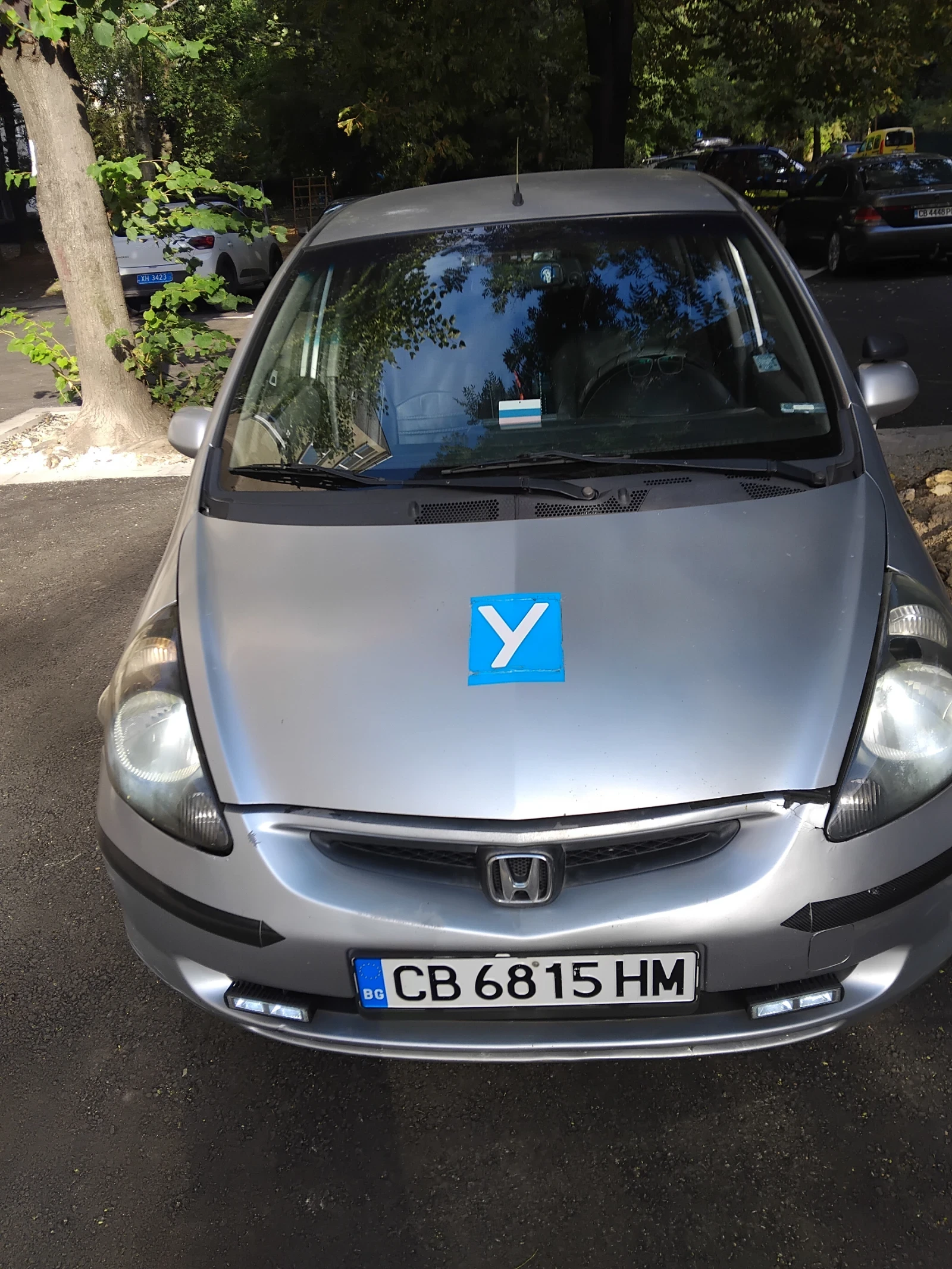 Honda Jazz  - изображение 2