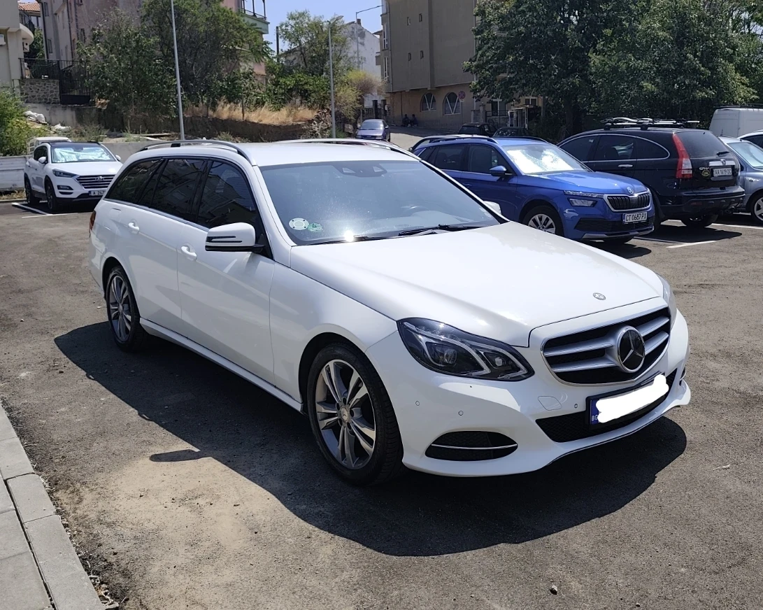 Mercedes-Benz E 250 EURO 6/ 9G TRONIC/FULL LED - изображение 7