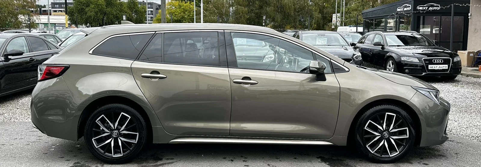 Toyota Corolla 1.8HYBRID 98HP LANE ASSIST CAMERA LED - изображение 4