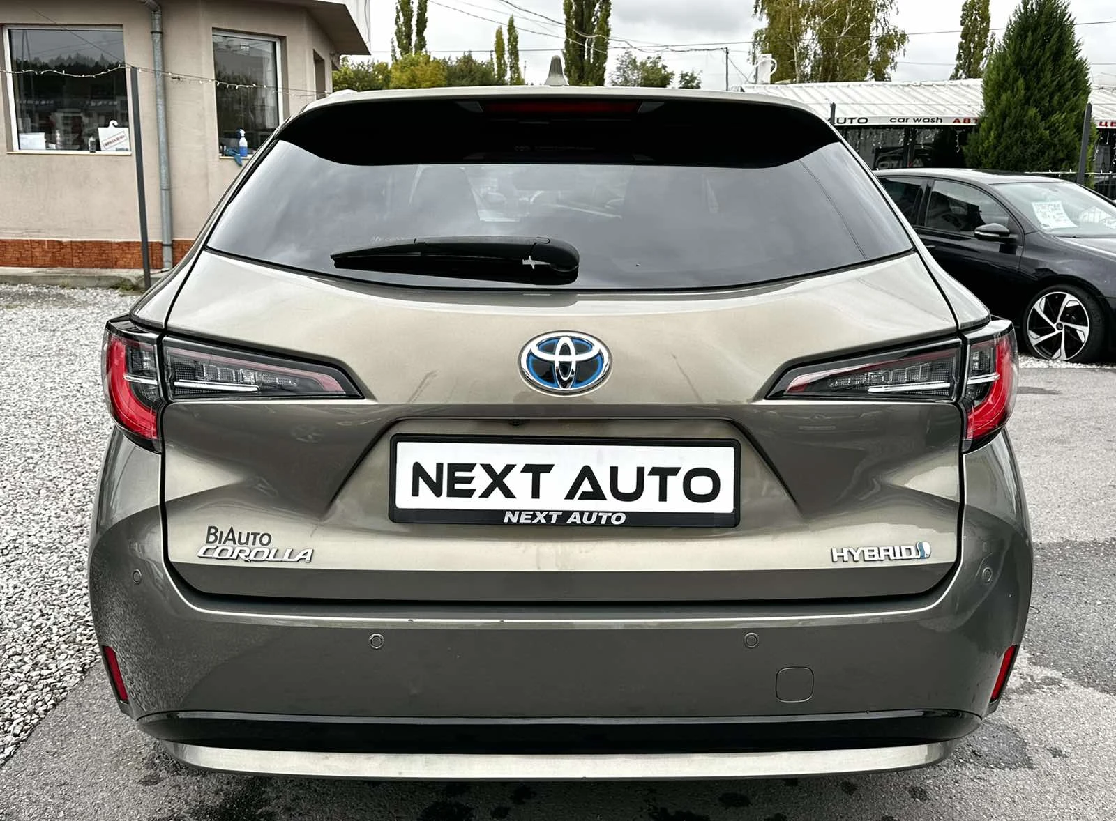Toyota Corolla 1.8HYBRID 98HP LANE ASSIST CAMERA LED - изображение 6
