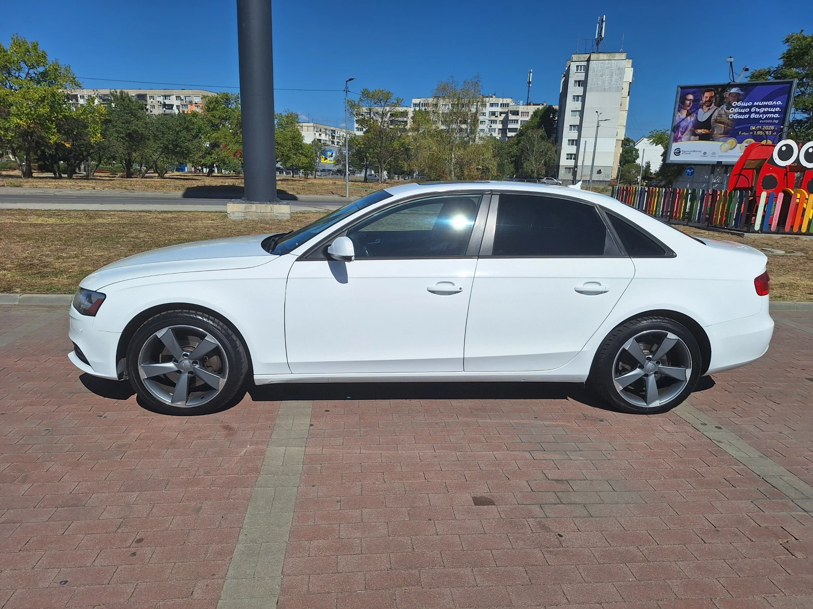 Audi A4  - изображение 2