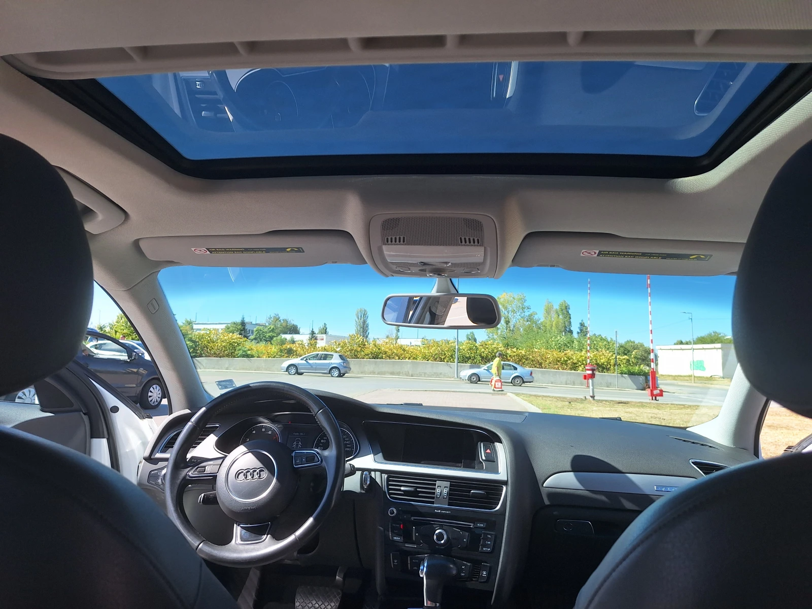 Audi A4 | Mobile.bg   12