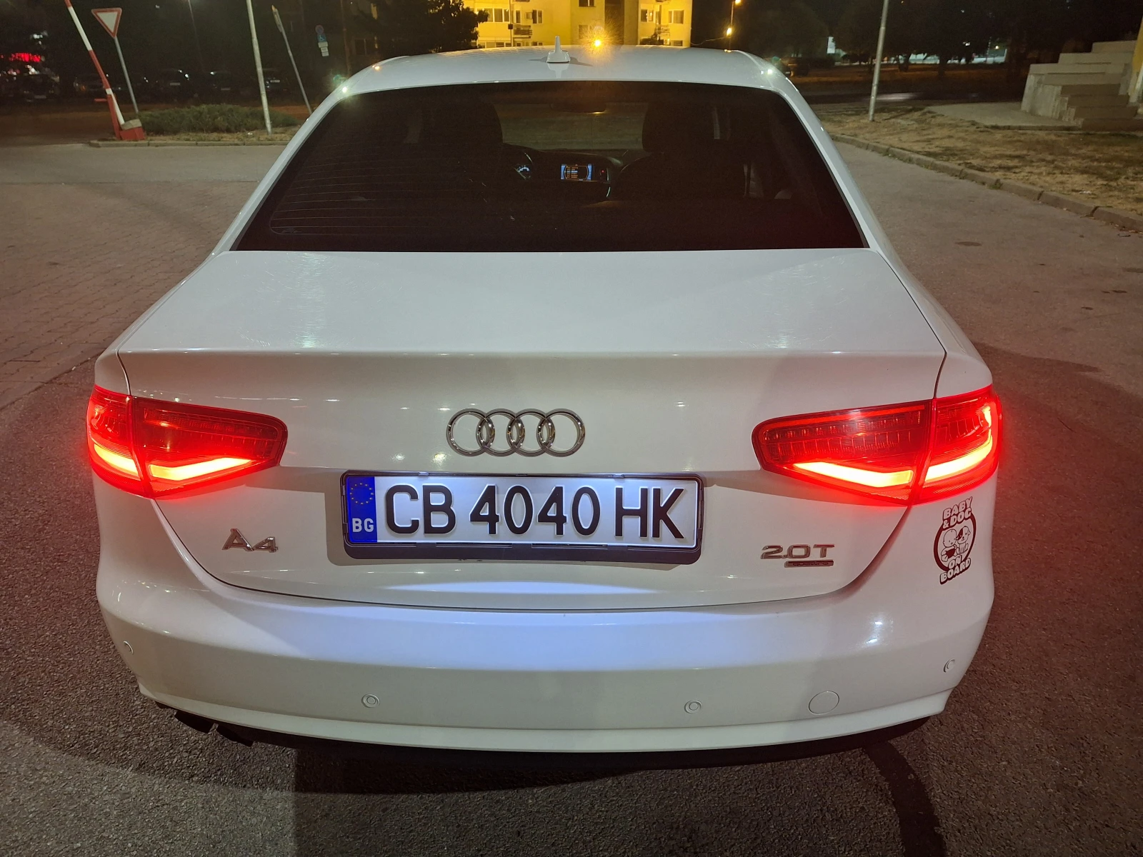 Audi A4  - изображение 8