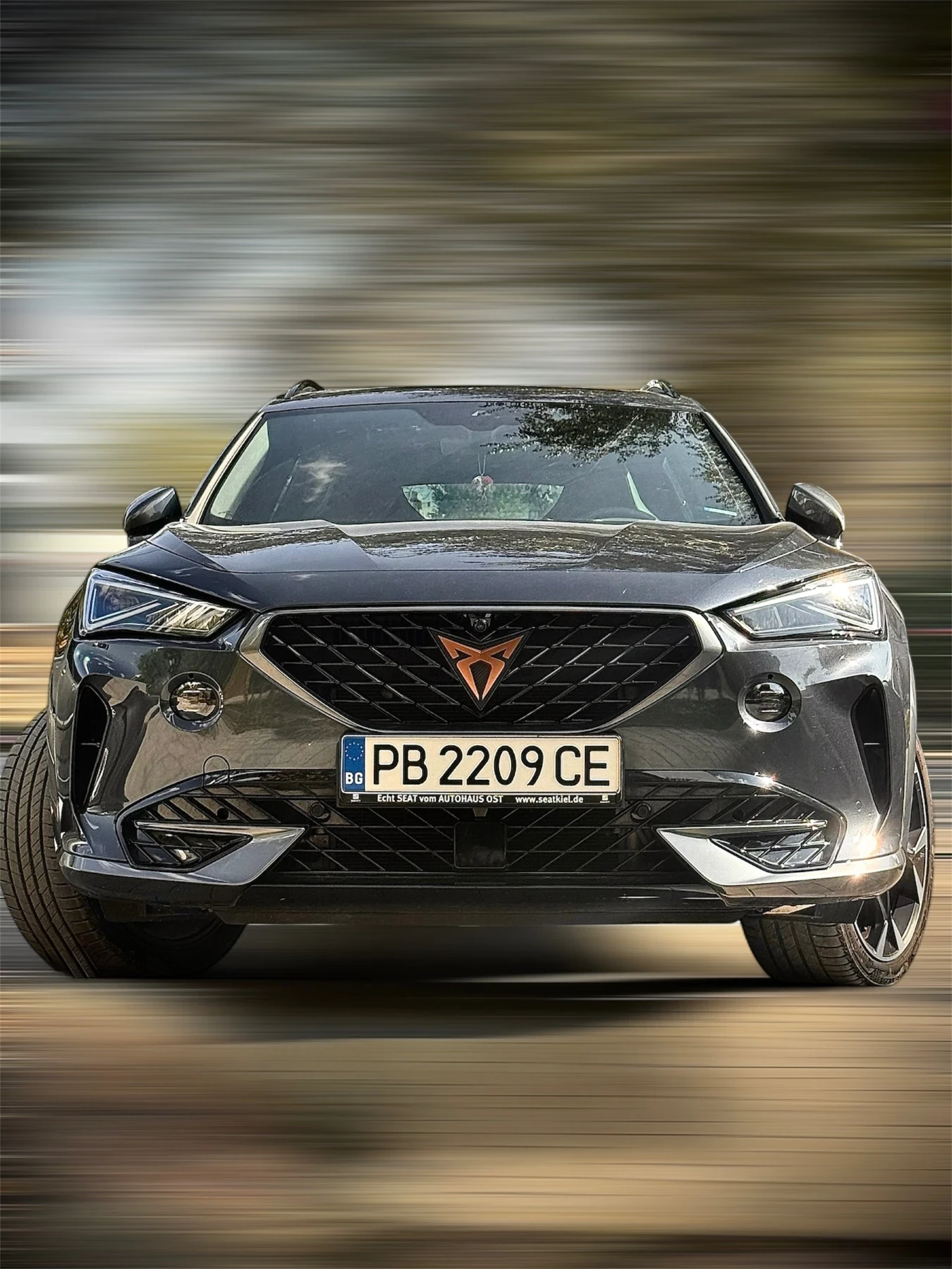 Cupra Formentor VZ 245k.c - изображение 8