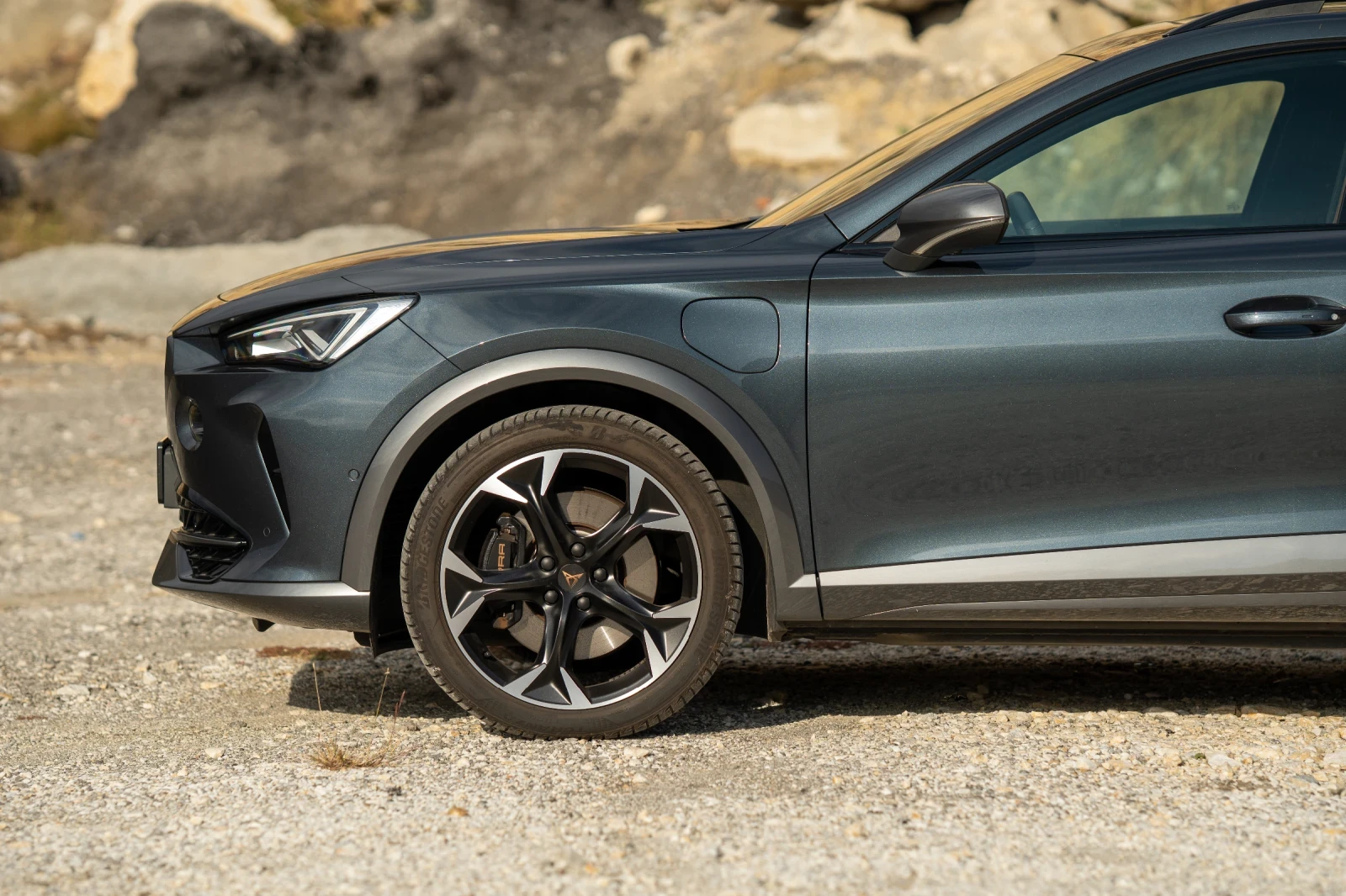 Cupra Formentor VZ 245k.c - изображение 7