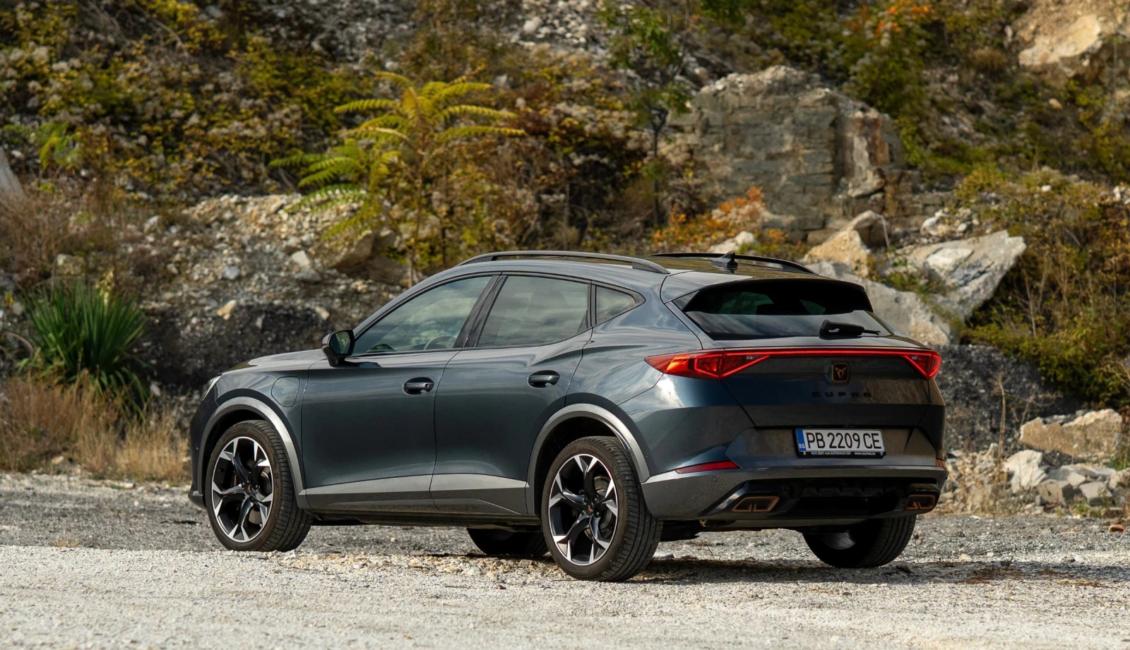 Cupra Formentor VZ 245k.c - изображение 2