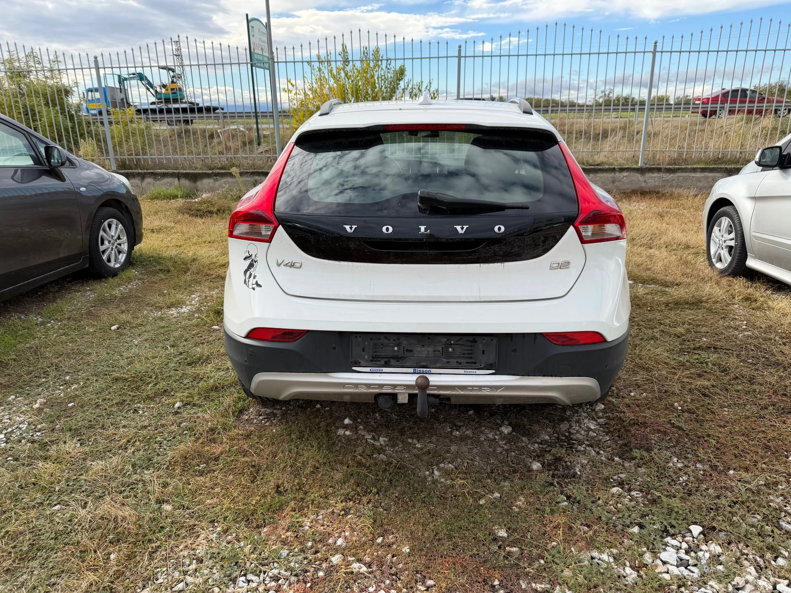 Volvo V40 Cross Country 2.0 D | Mobile.bg — изображение 6