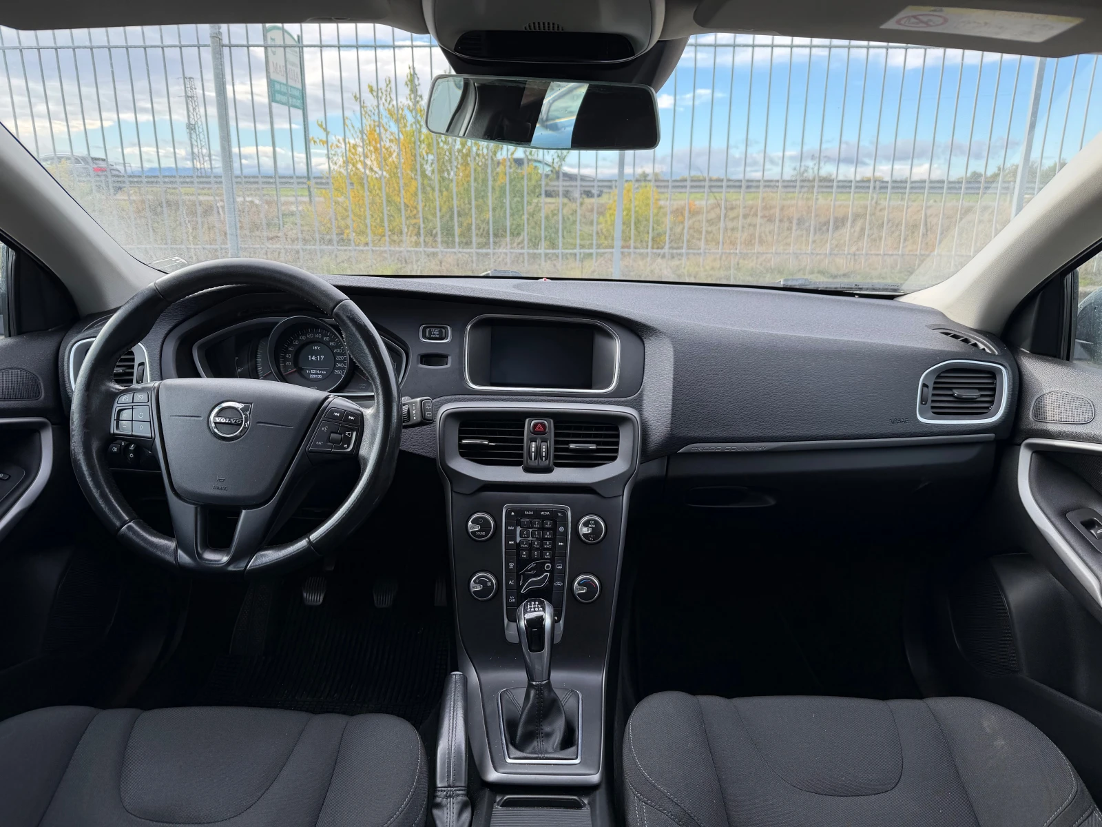 Volvo V40 Cross Country 2.0 D | Mobile.bg — изображение 14