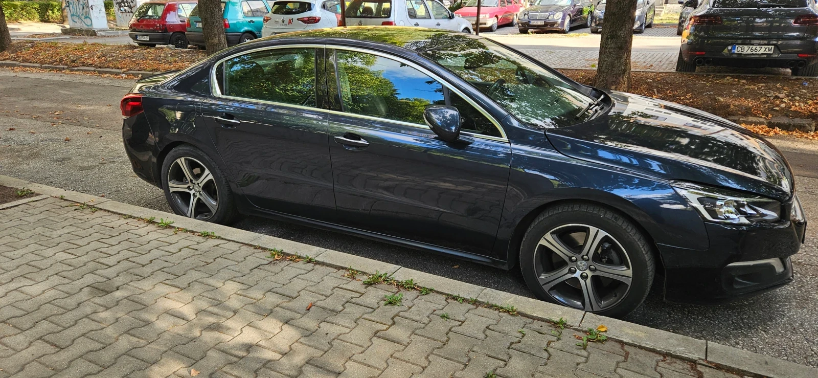 Peugeot 508 | Mobile.bg   3