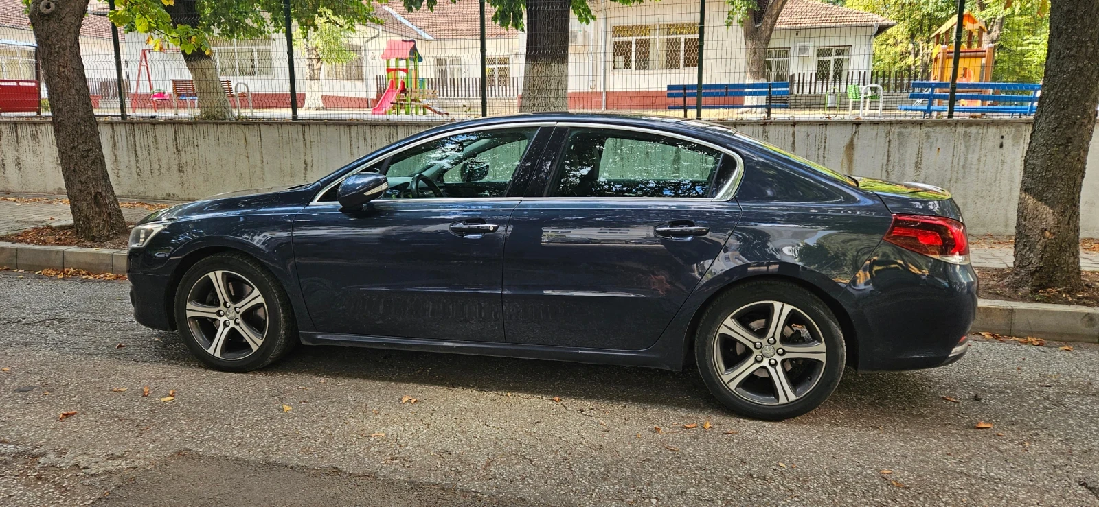 Peugeot 508 | Mobile.bg   4
