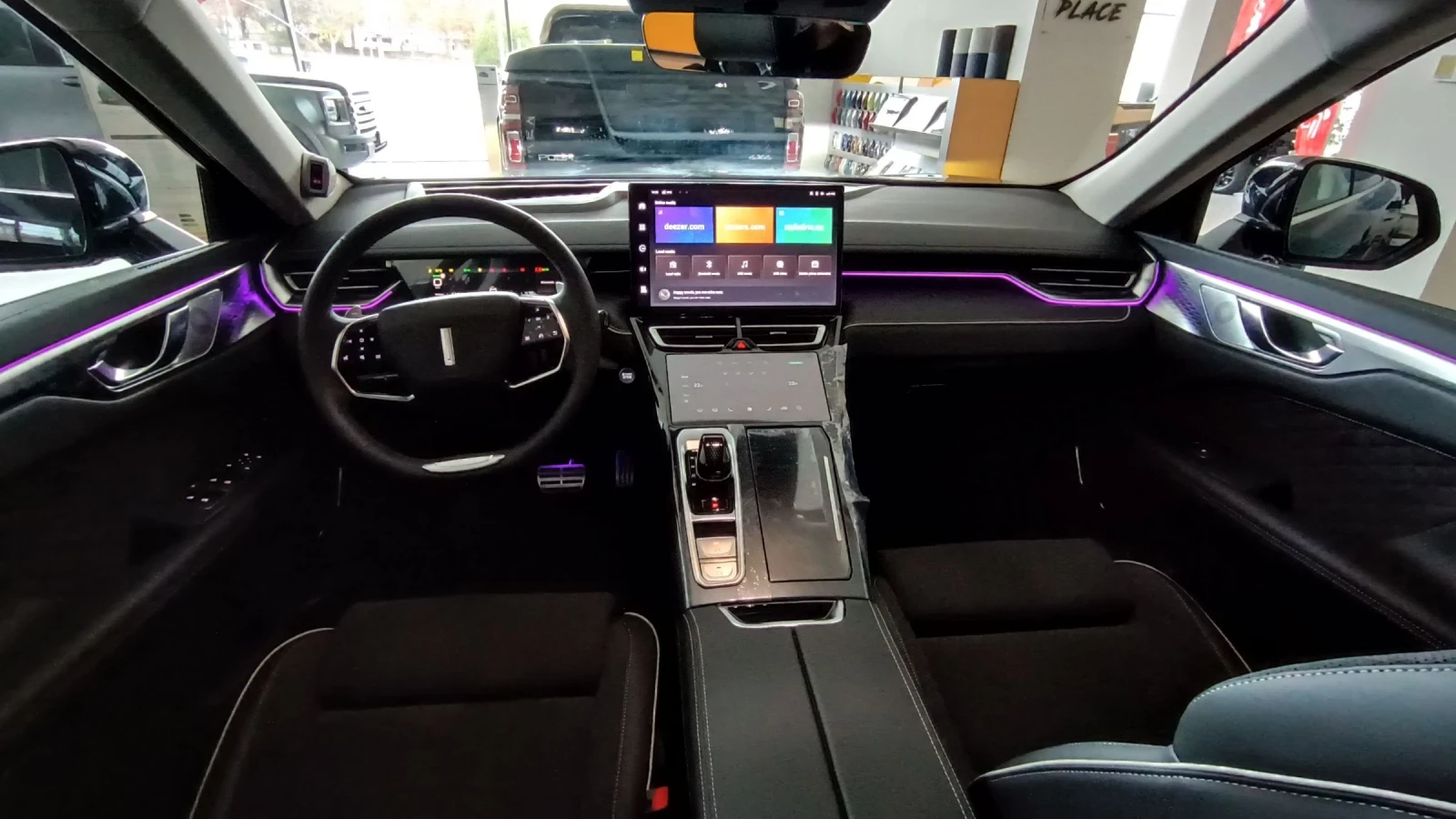 Wey 05 Luxury 4x4 PlugInHybrid 476k.c. | Mobile.bg   13