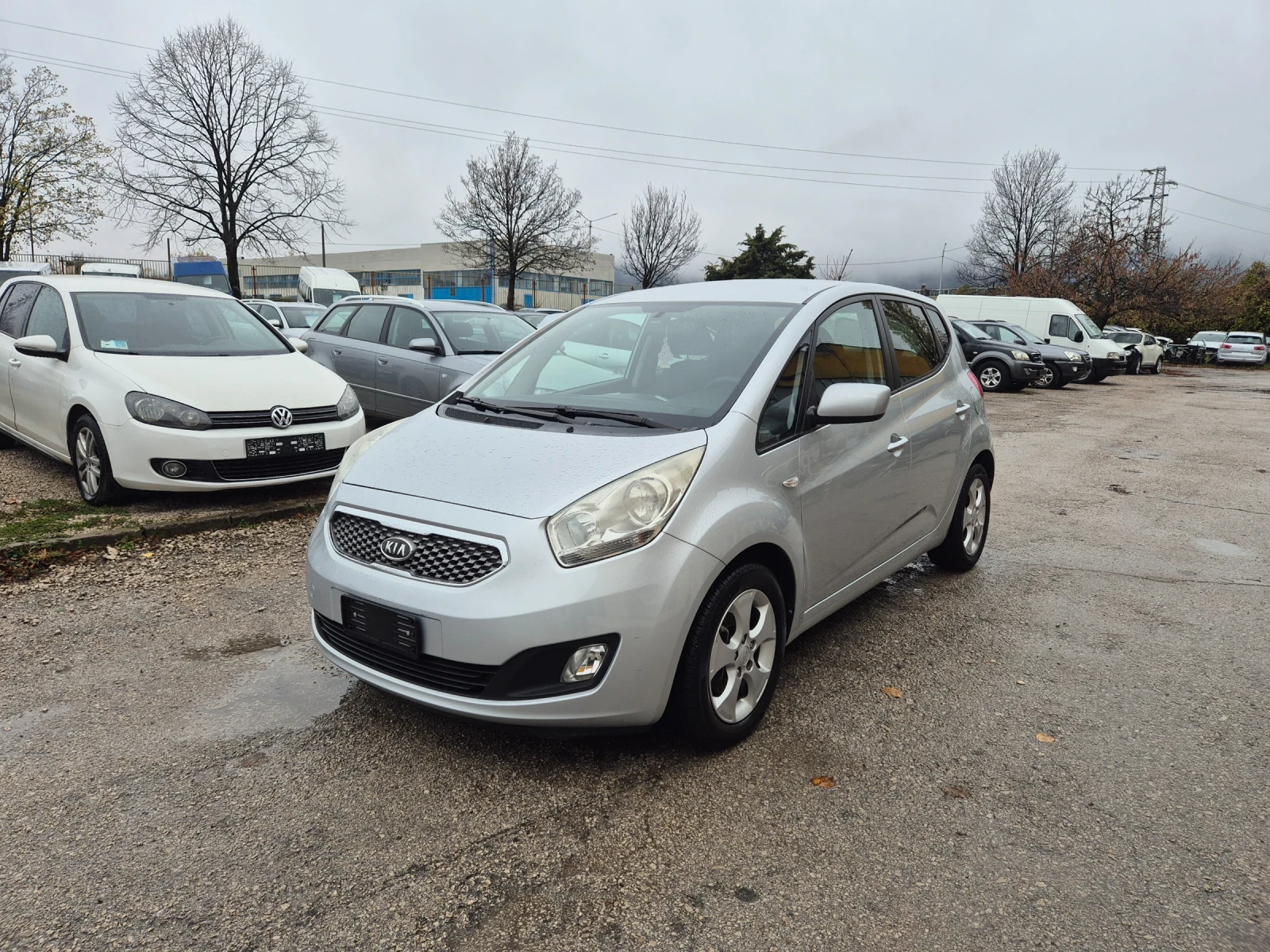 Kia Venga 1.4 CRDI ITALY TOP - изображение 9