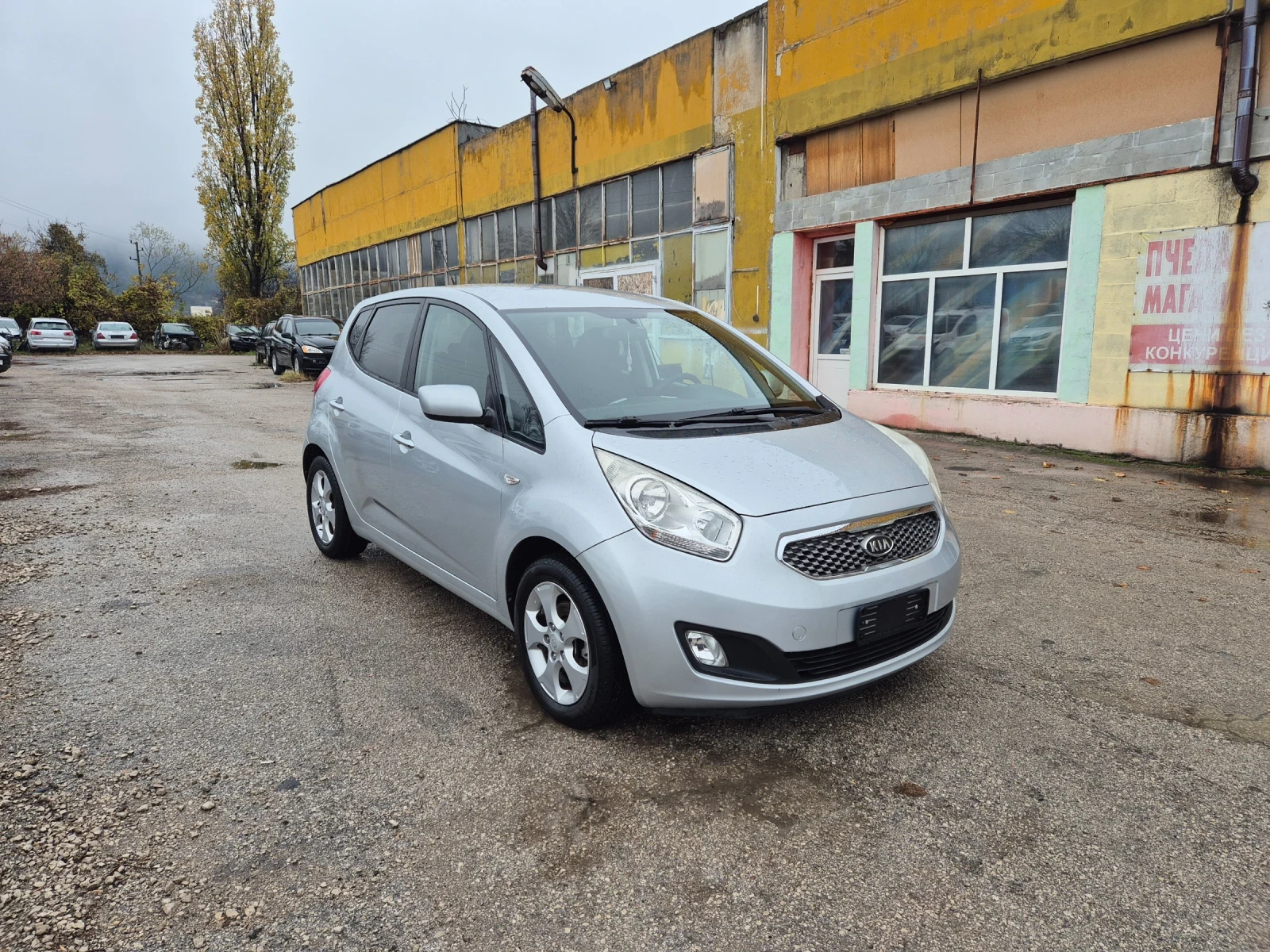 Kia Venga 1.4 CRDI ITALY TOP - изображение 3