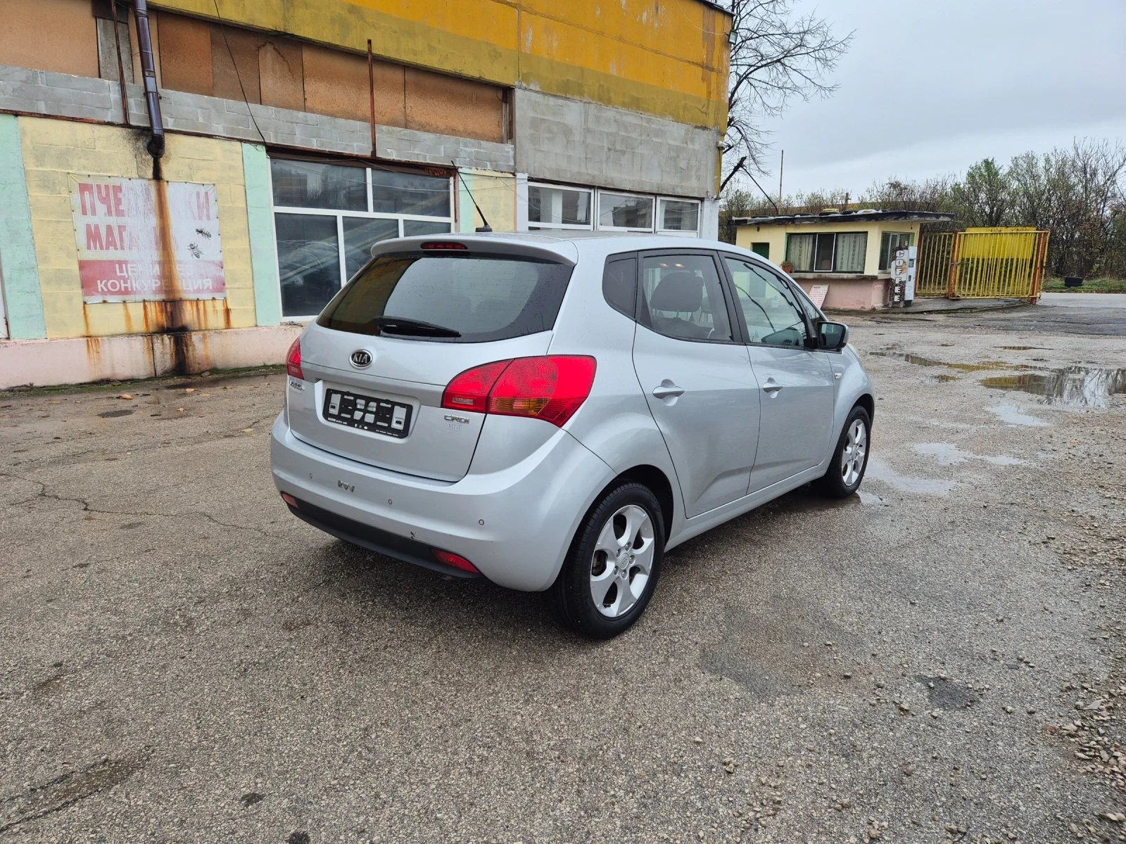 Kia Venga 1.4 CRDI ITALY TOP - изображение 5
