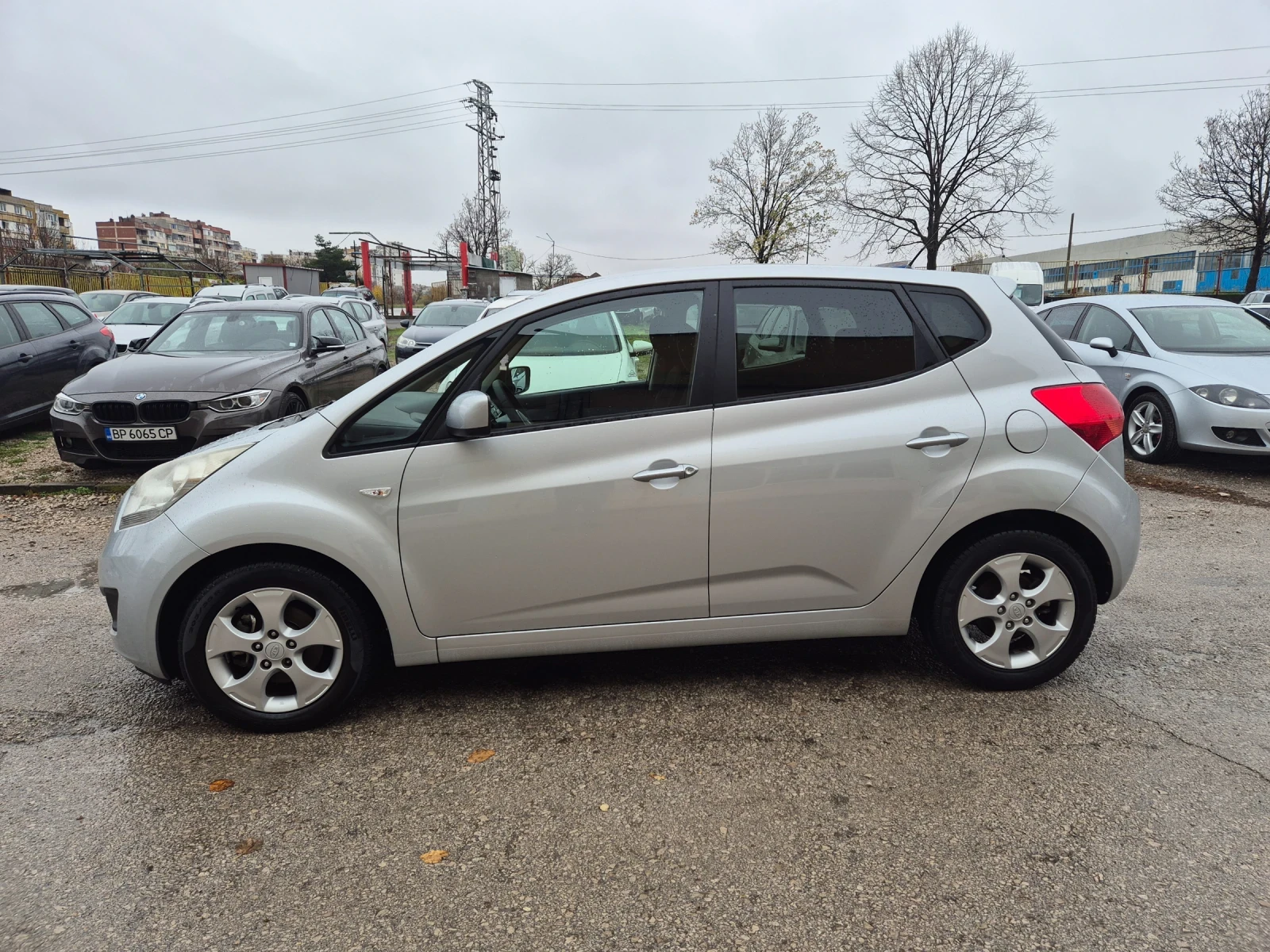 Kia Venga 1.4 CRDI ITALY TOP - изображение 8